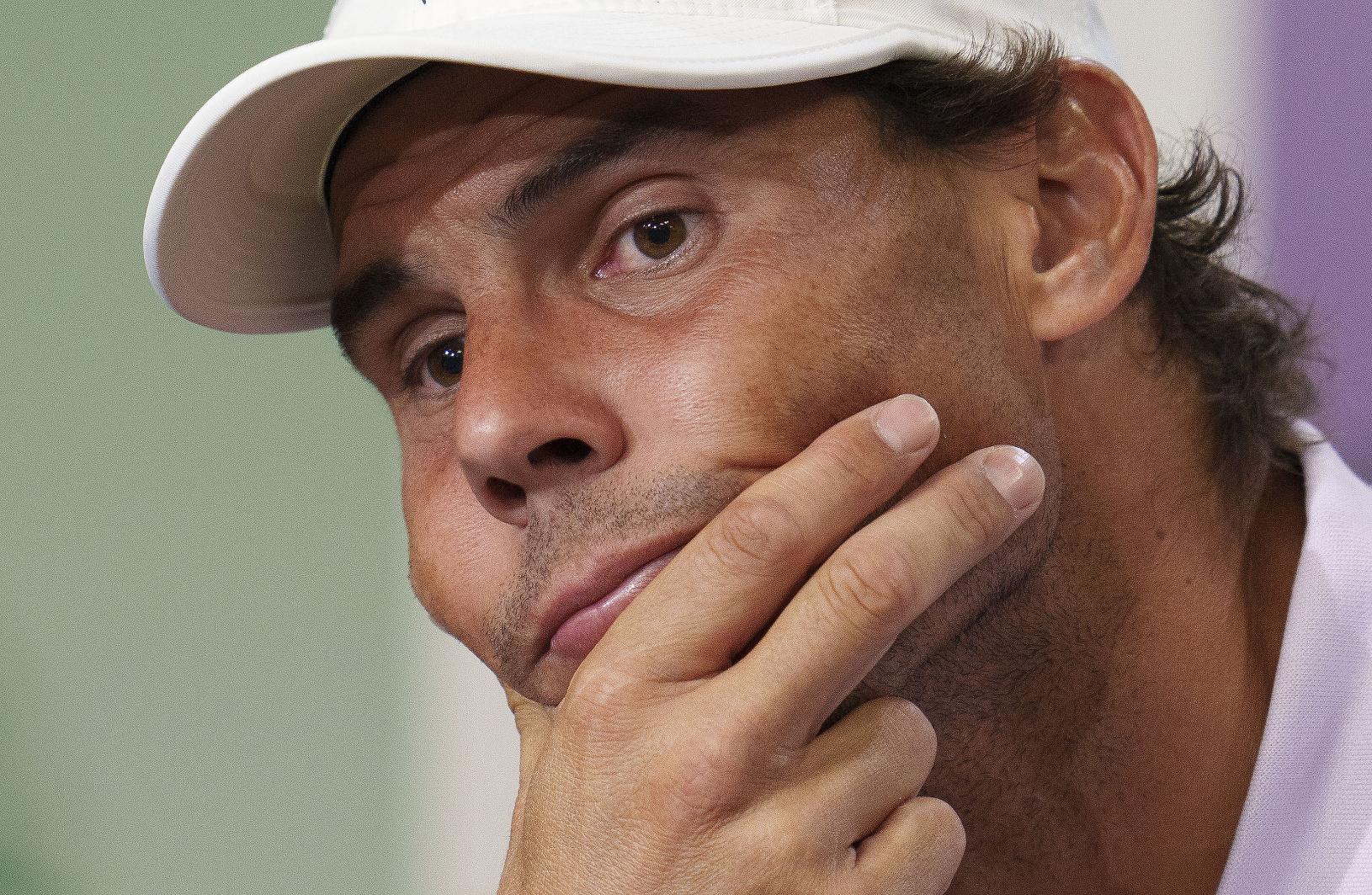 Rafael Nadal sa odhlásil