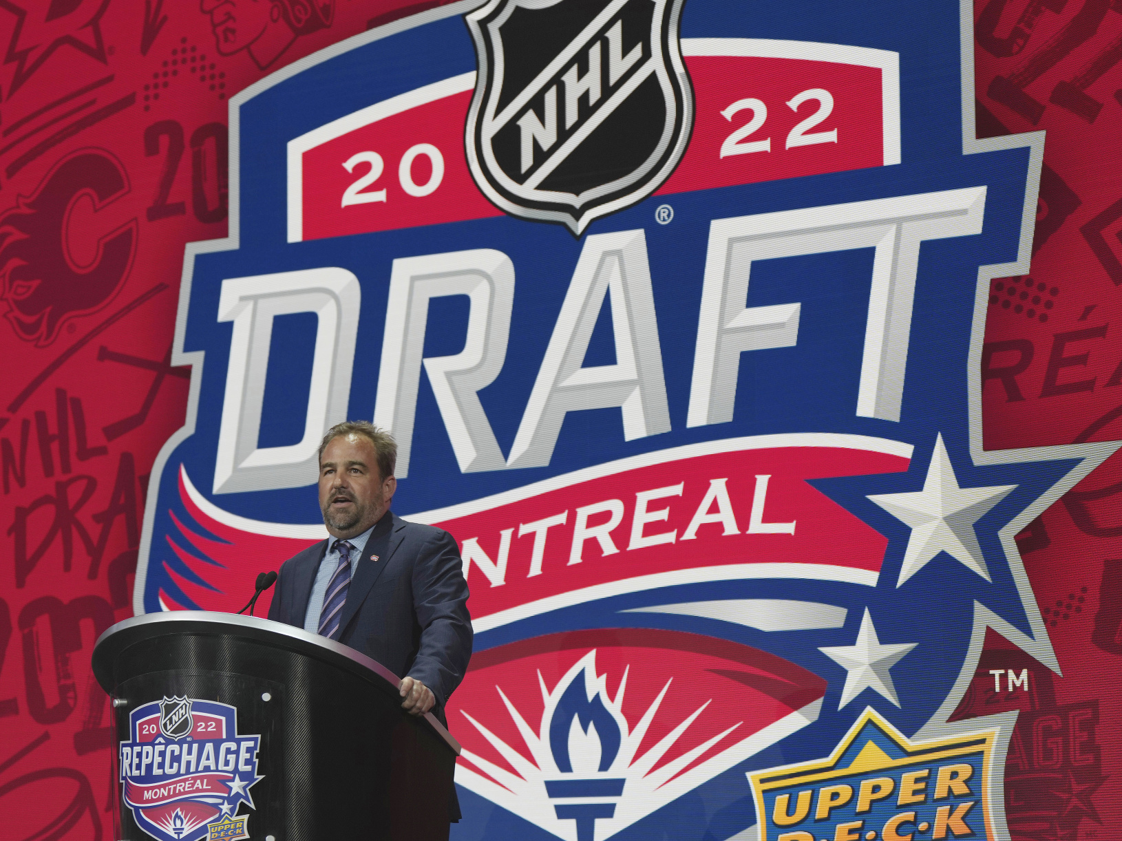 Vstupný draft NHL