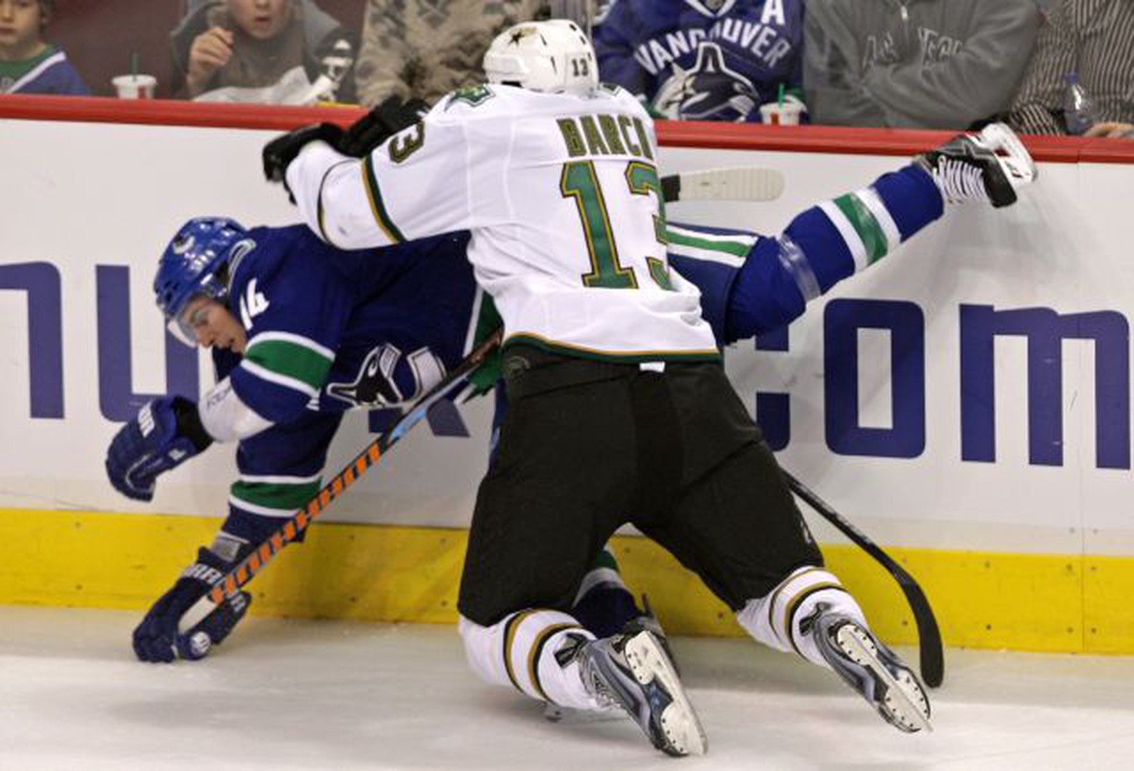 Barch a Burrows v