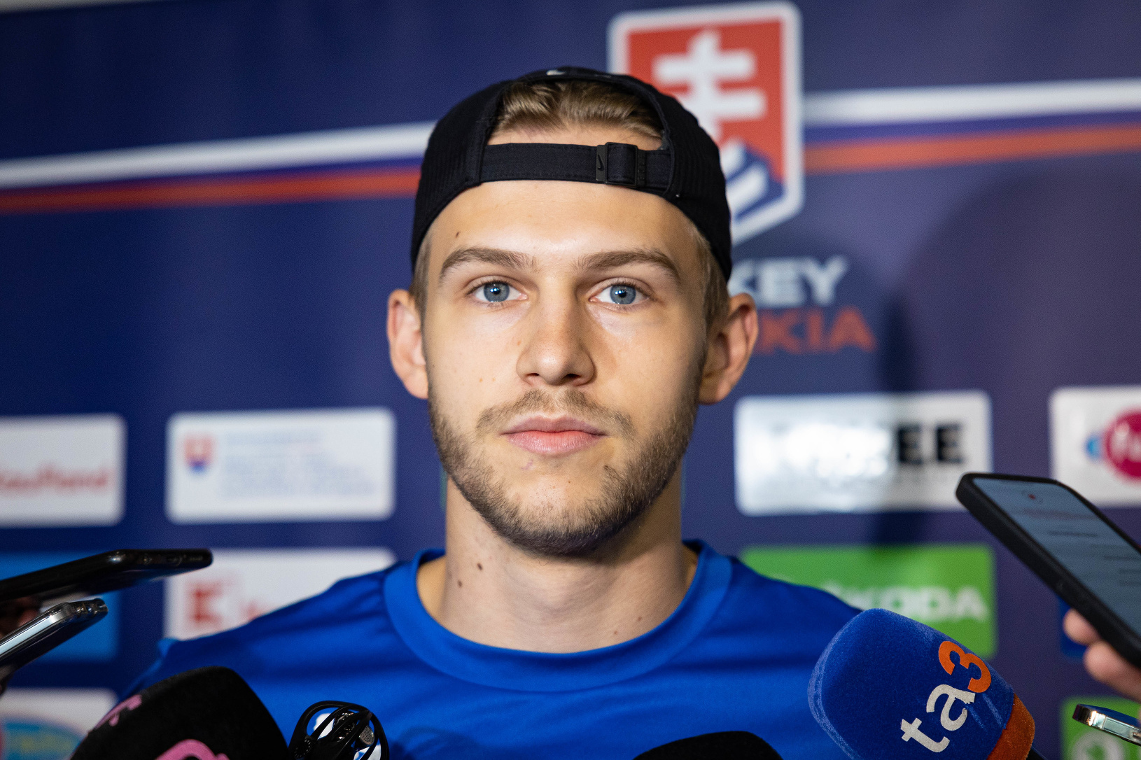 Reprezentant slovenskej hokejovej reprezentácie