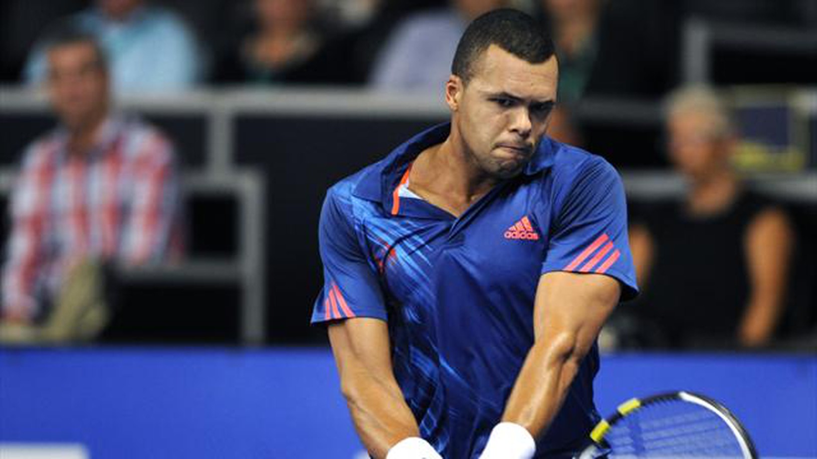 Jo-Wilfried Tsonga