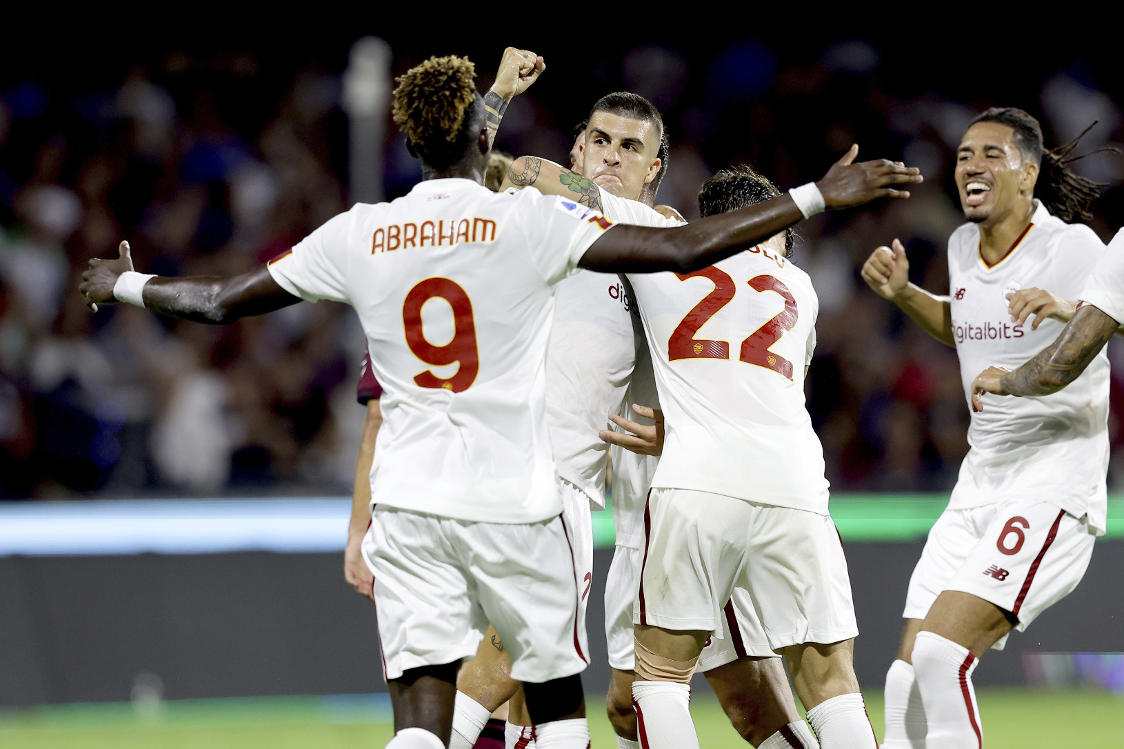 Bryan Cristante a jeho