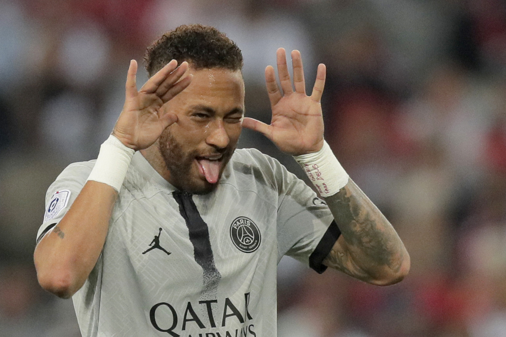Neymar a jeho gólové