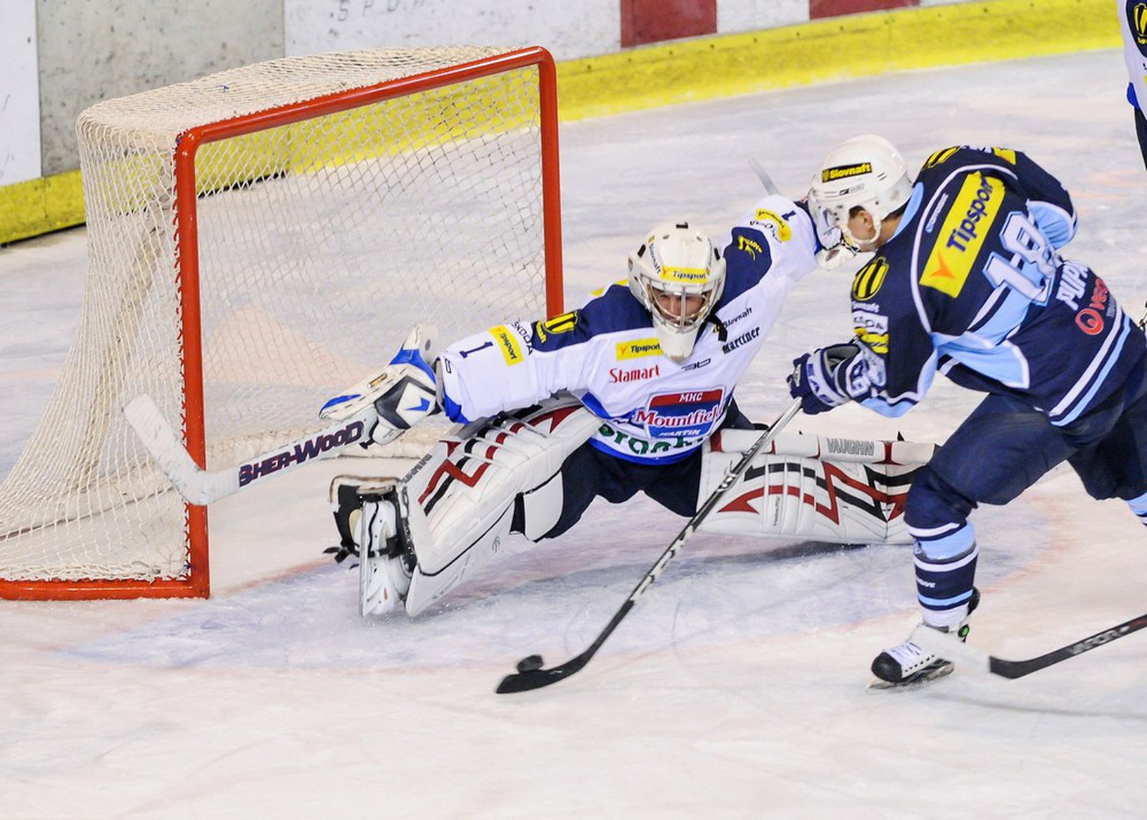 Miroslav Pupák z HK