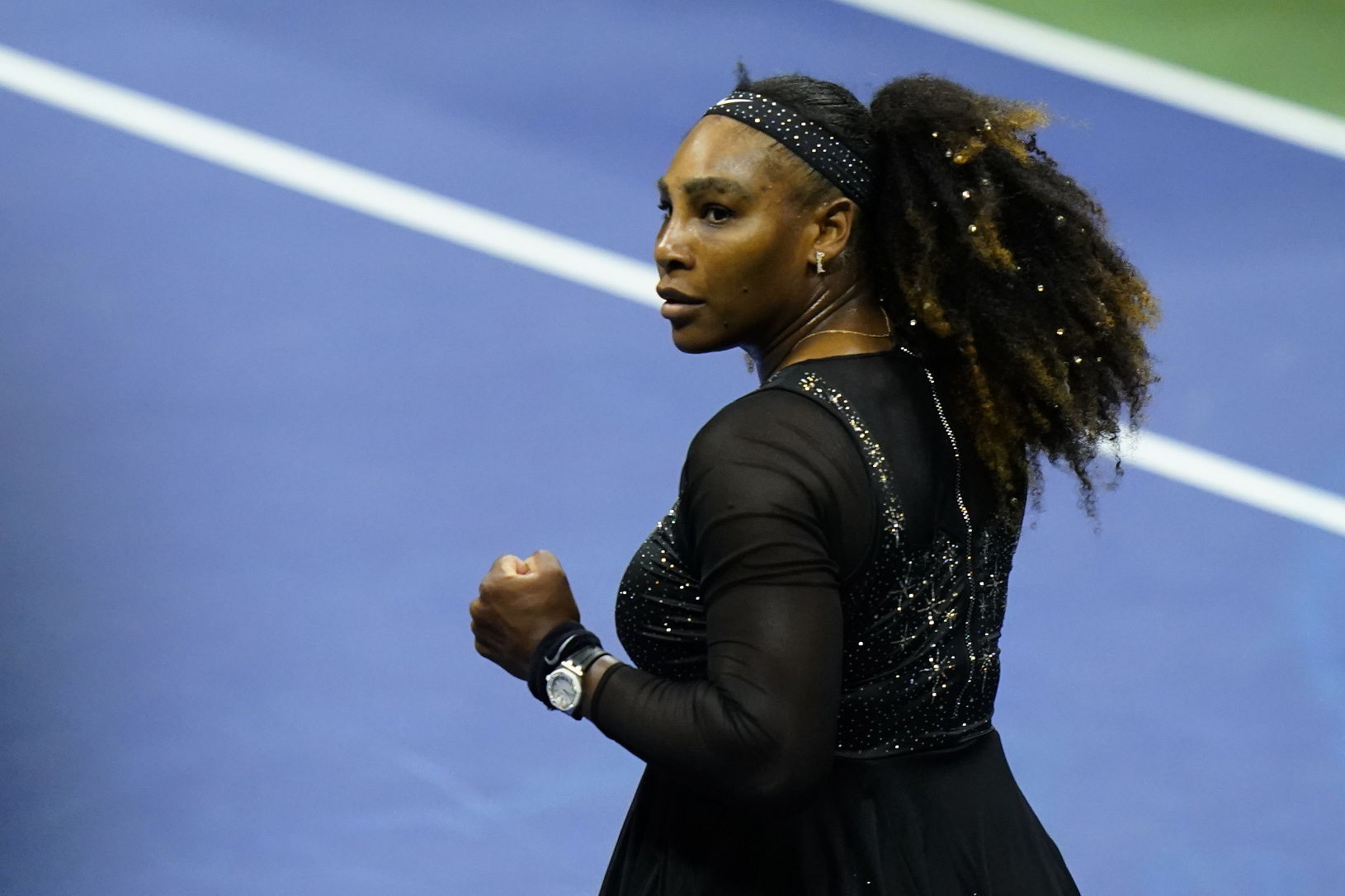 Serena Williamsová sa prebojovala
