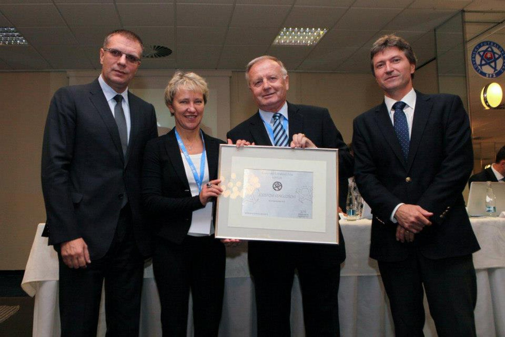 Ján Kováčik, Eva Pasquier,