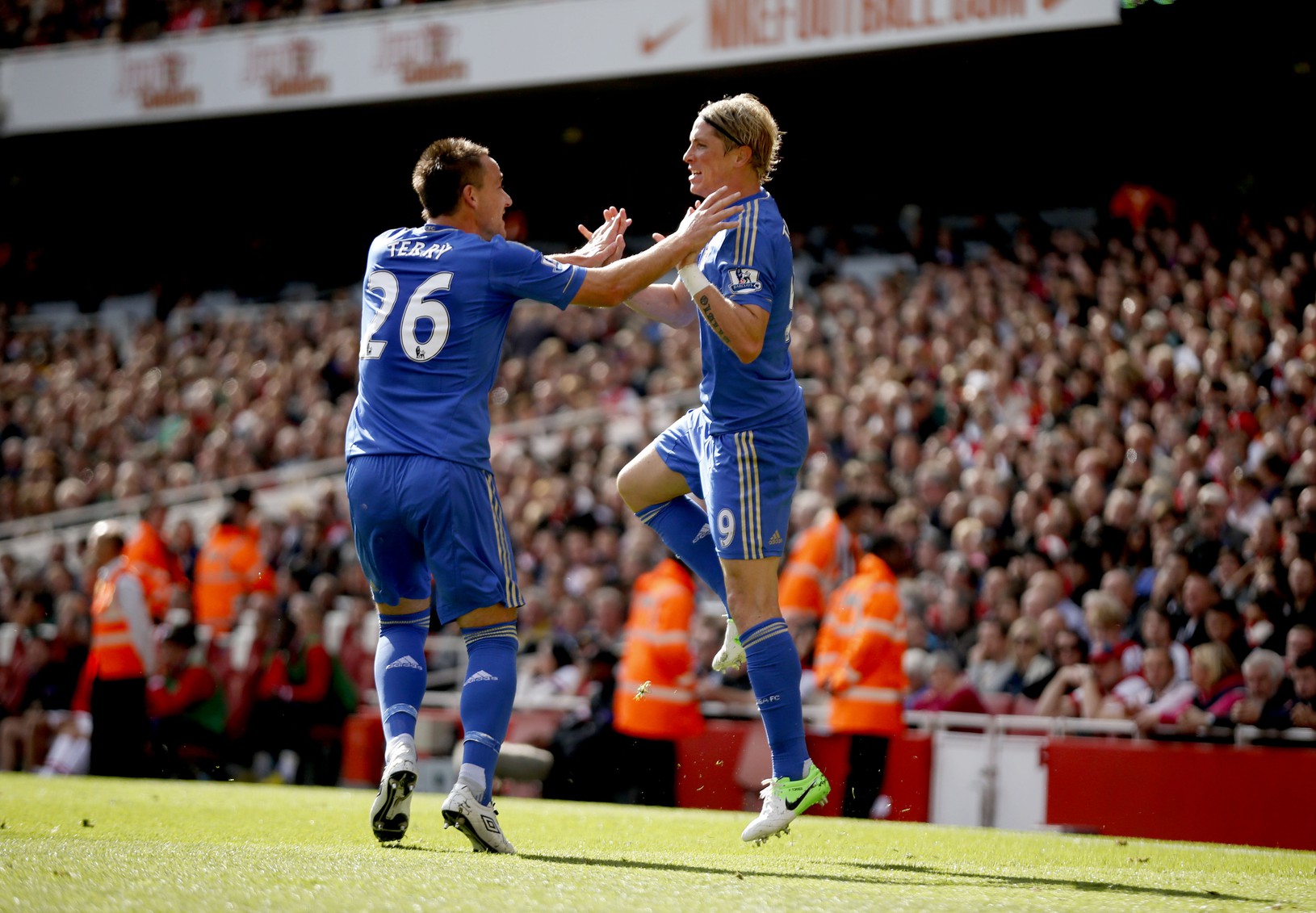 Fernando Torres a John