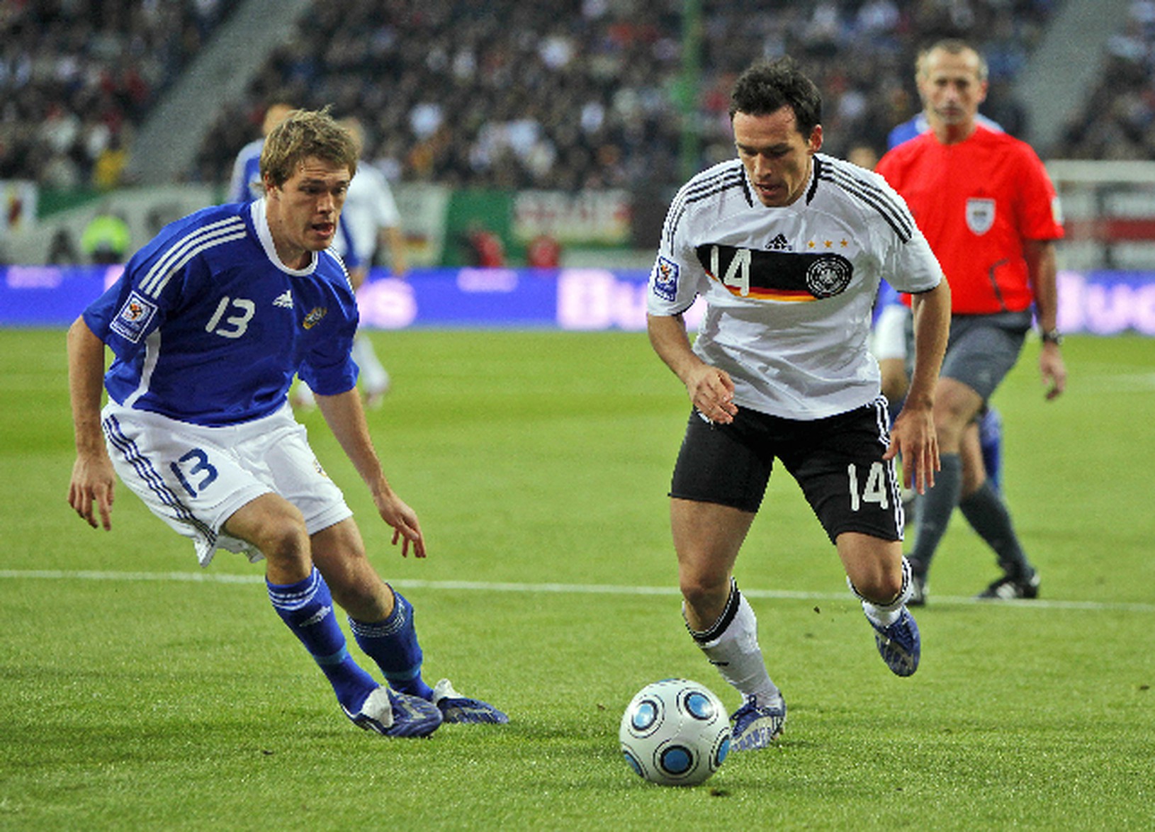 Veli Lampi a Piotr
