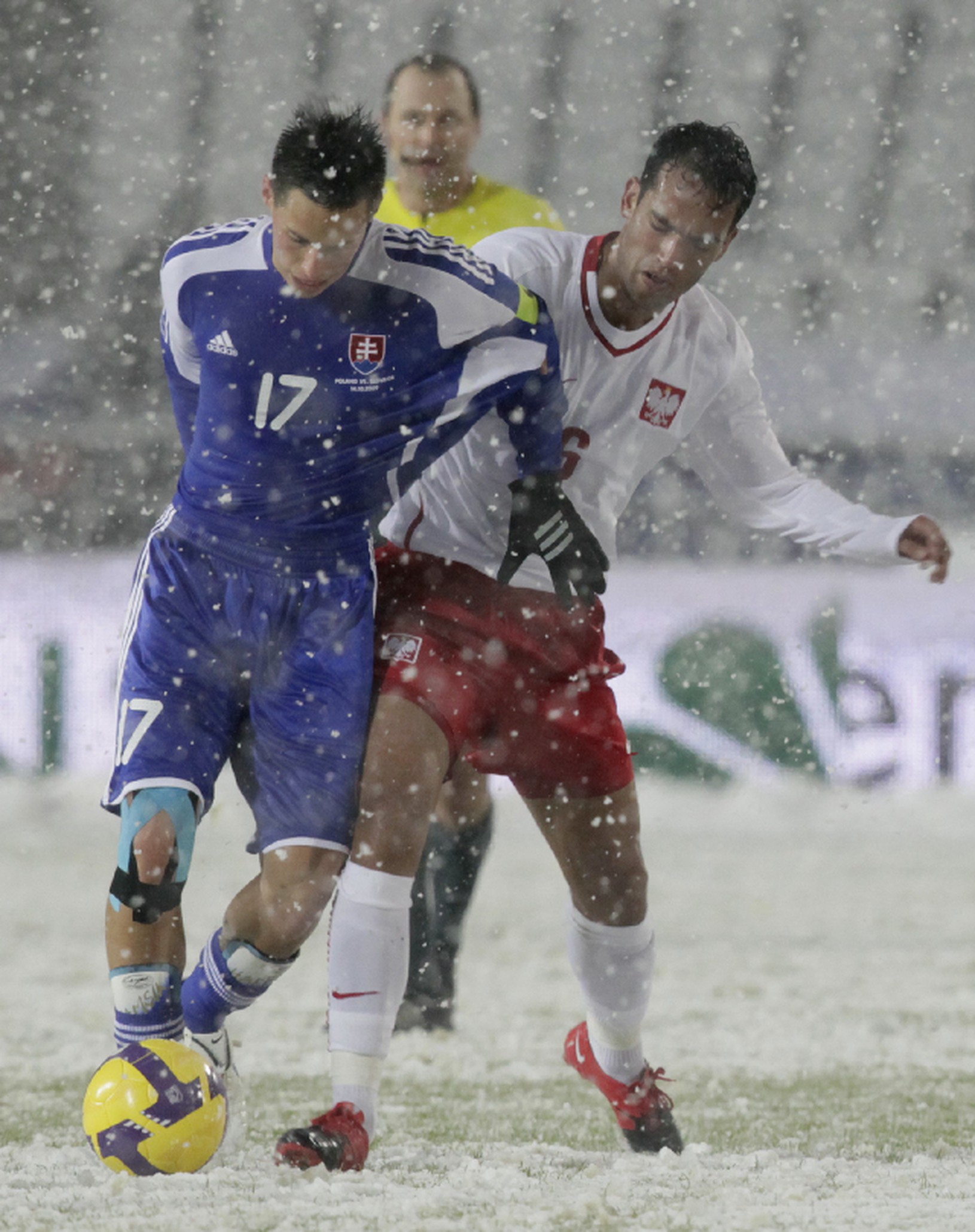 Roger Guerreiro v súboji