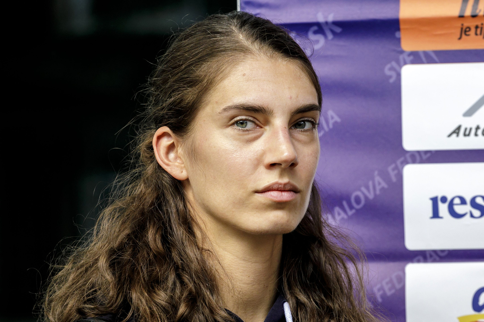 Slovenská volejbalová reprezentantka Nikola