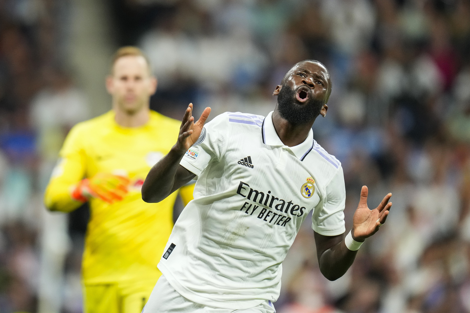 Antonio Rudiger