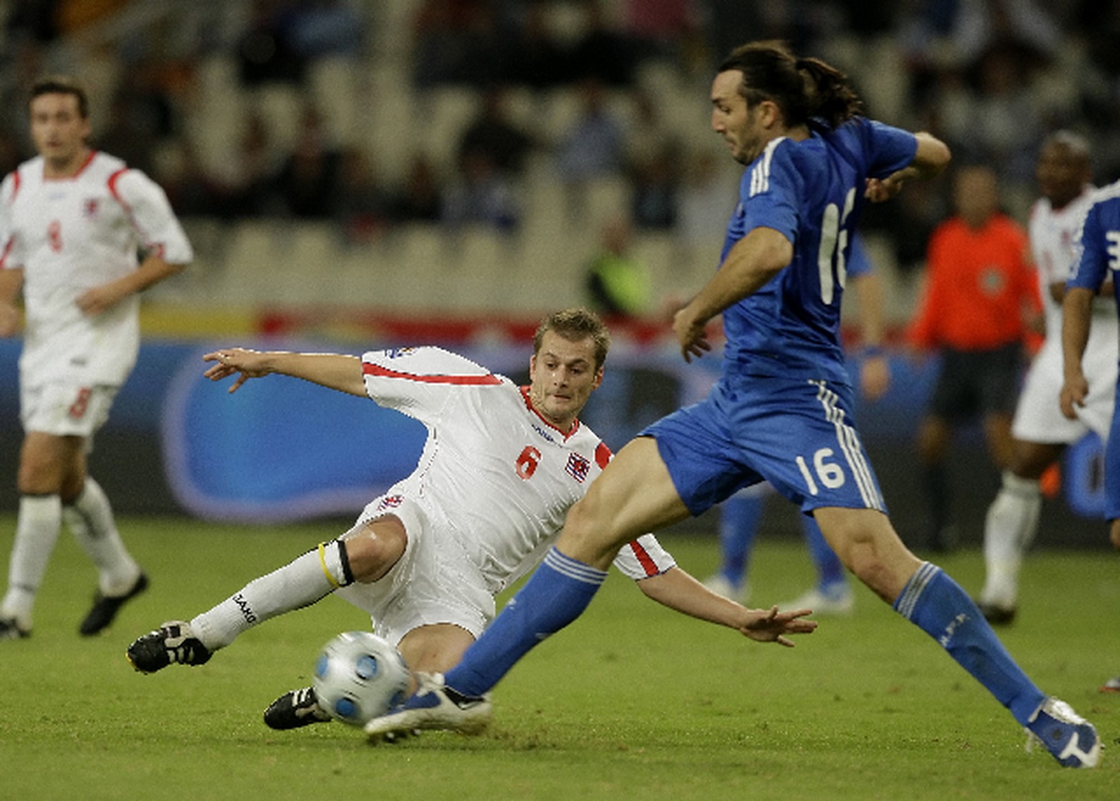 Sotirios Kyriakos a Rene