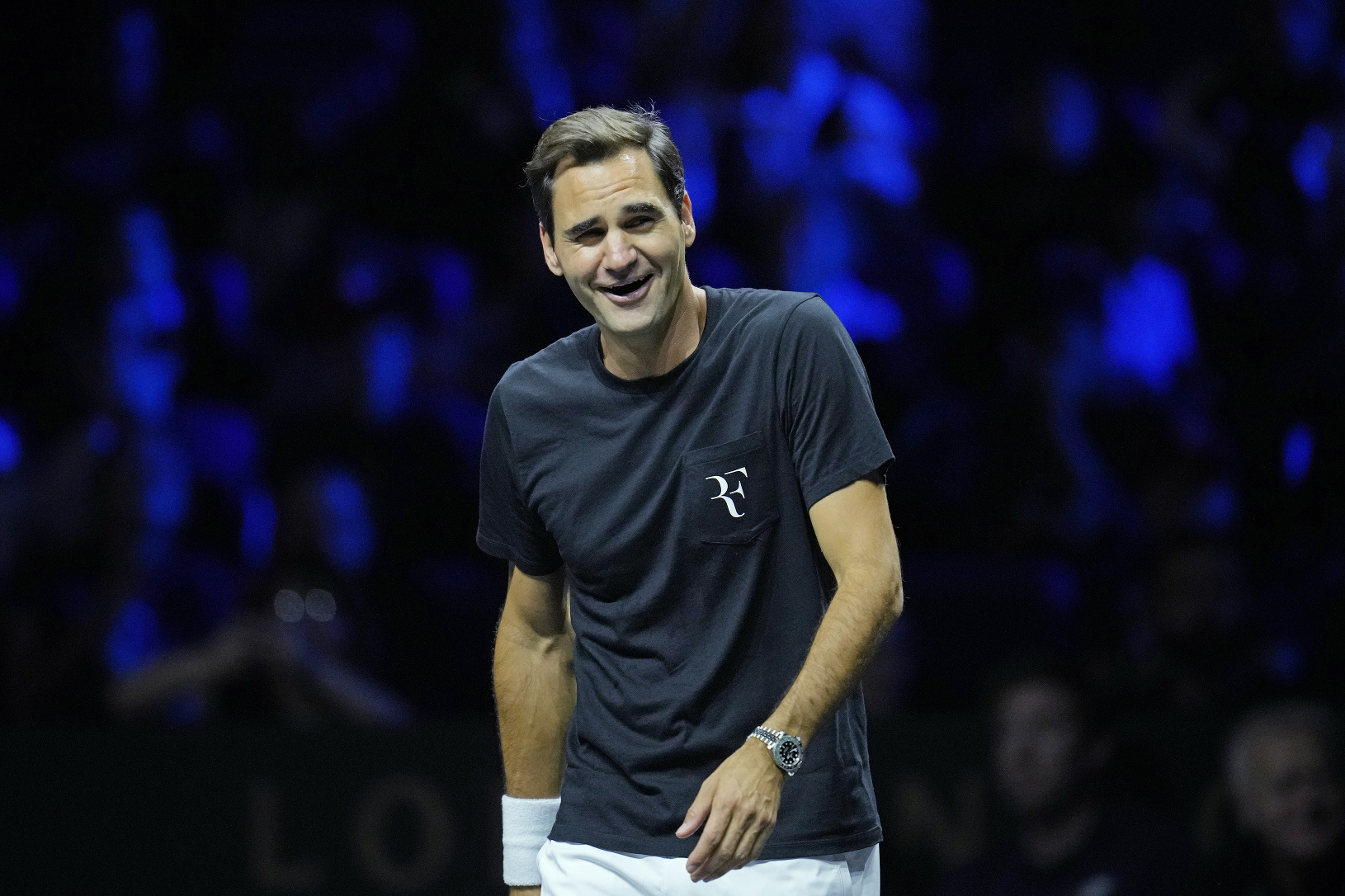 Švajčiarsky tenista Roger Federer