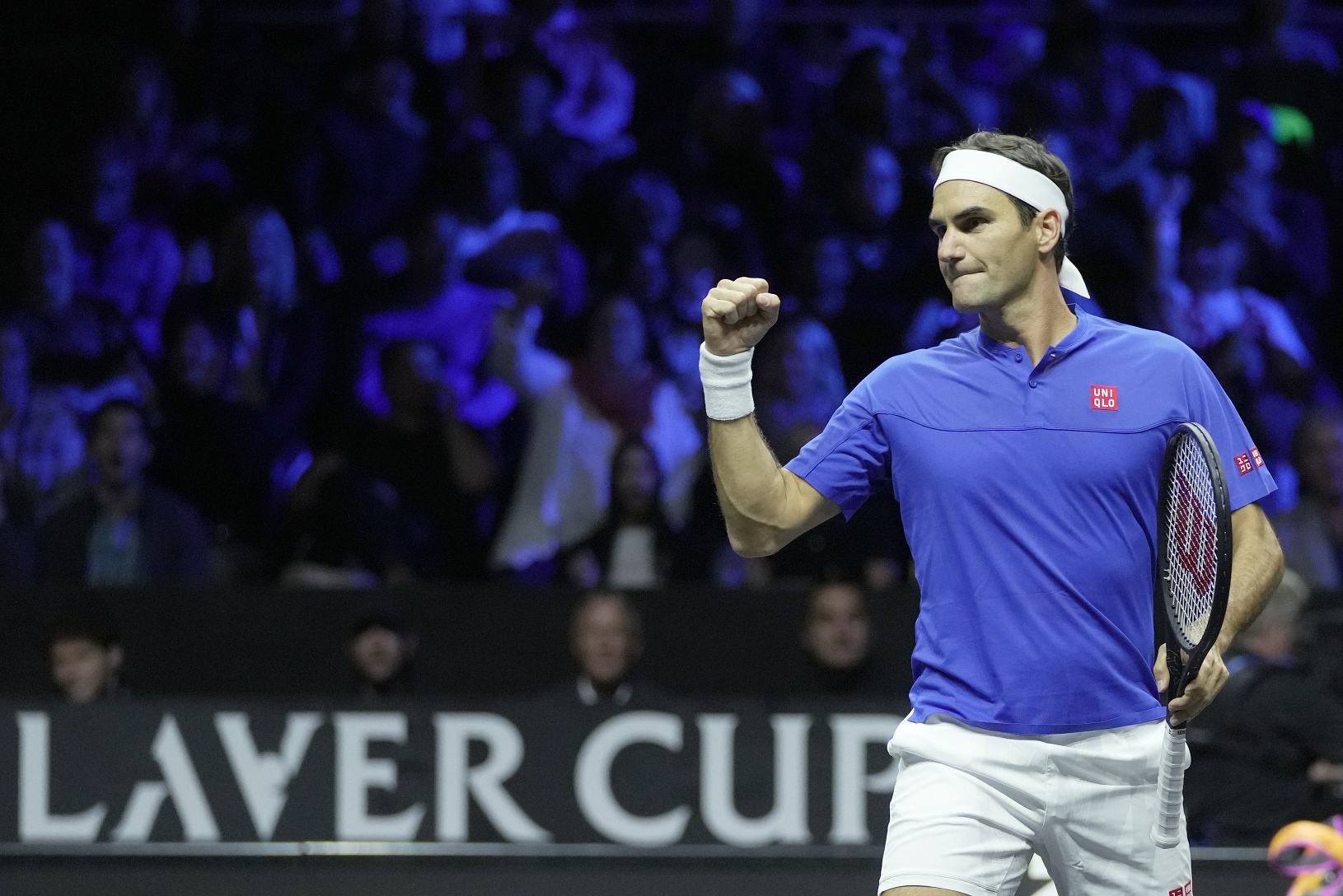 Roger Federer sa rozlúčil