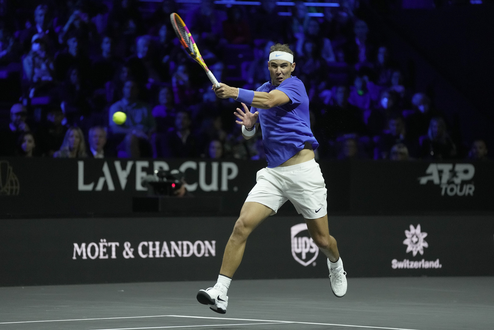Roger Federer sa rozlúčil