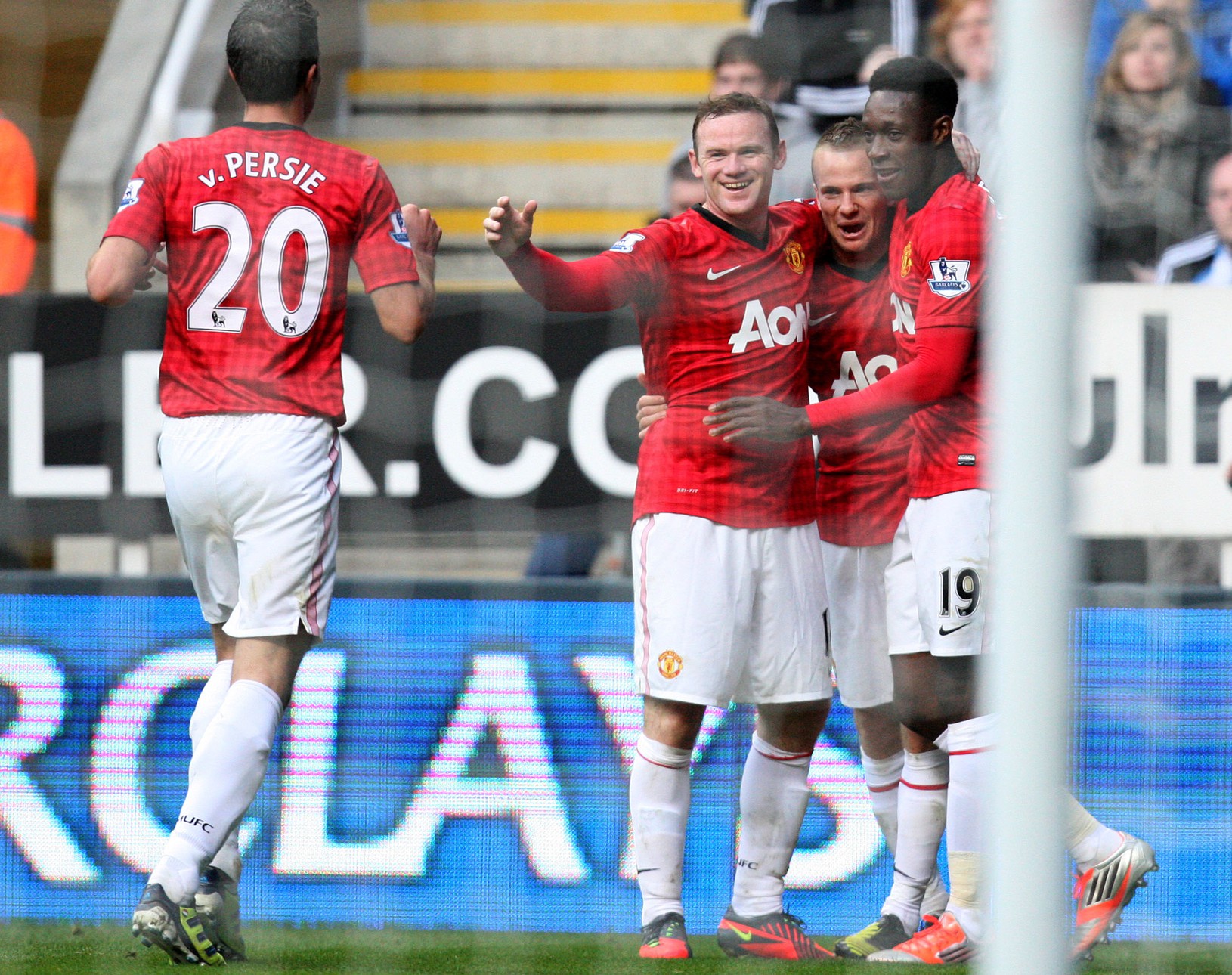 Tom Cleverley sa so