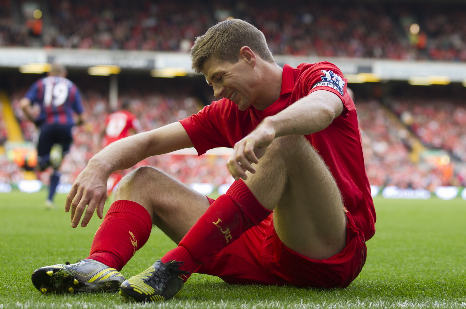 Steven Gerrard