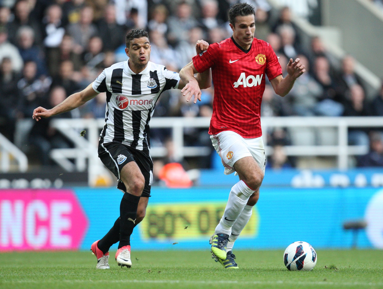 Robin Van Persie a