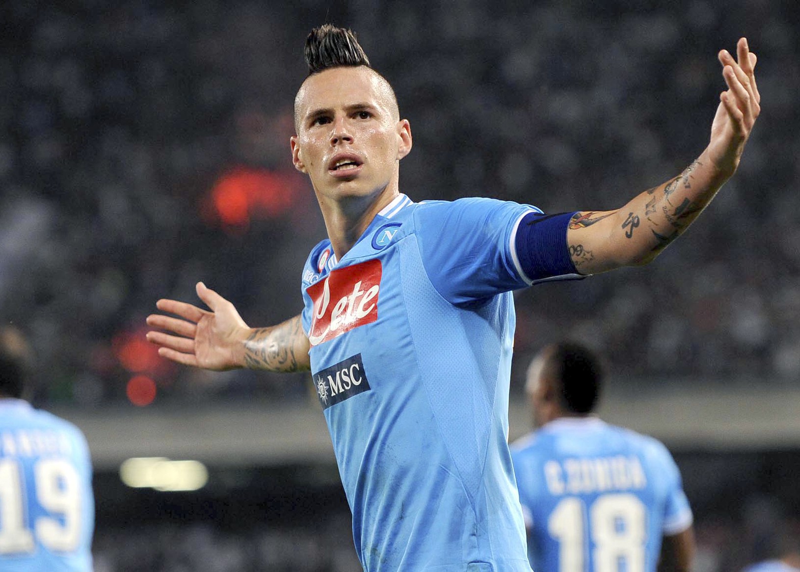 Marek Hamšík,