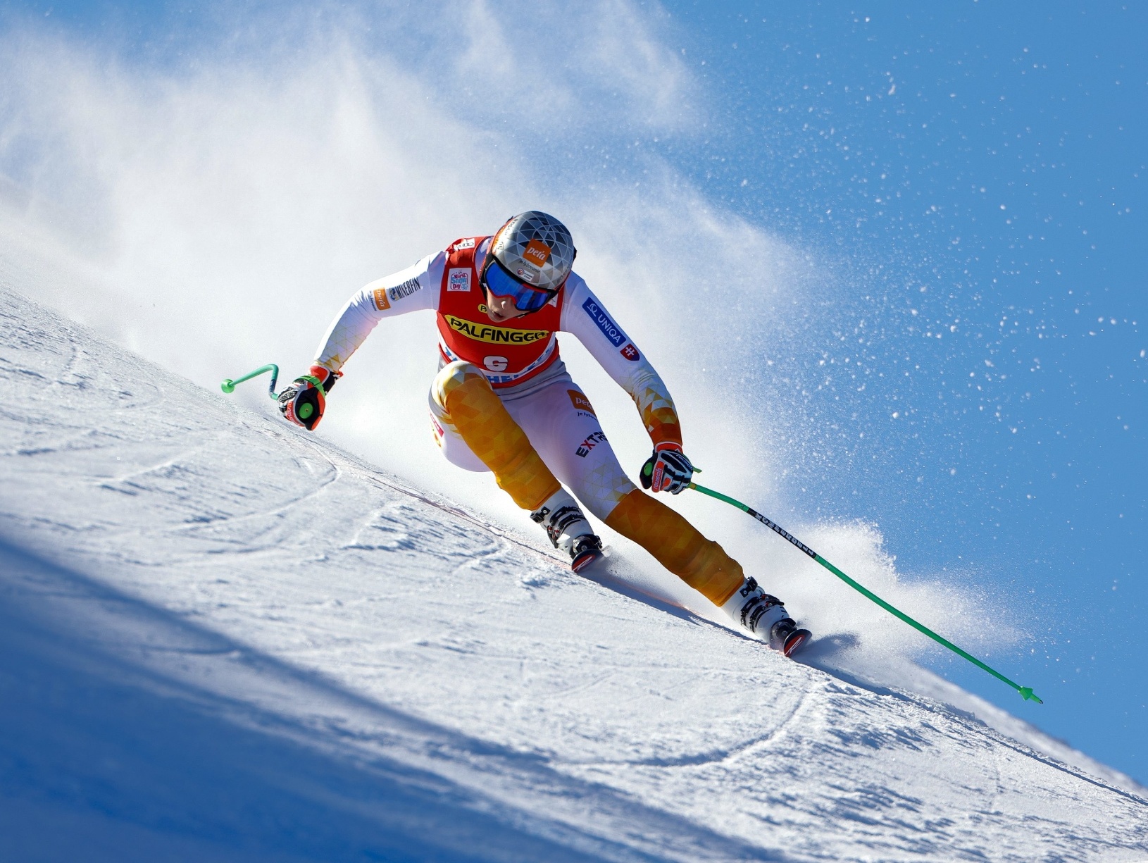 Petra Vlhová 