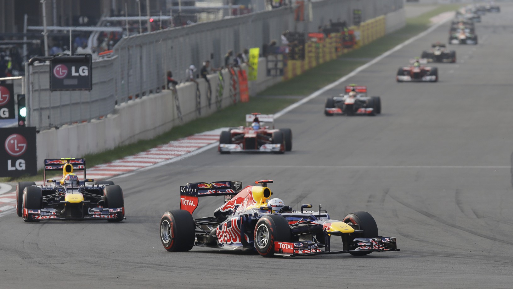 Sebastian Vettel
