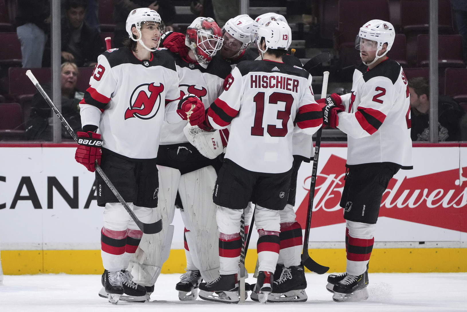Hokejisti New Jersey Devils