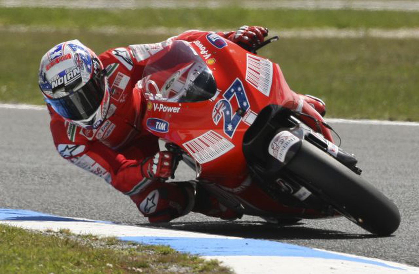Casey Stoner