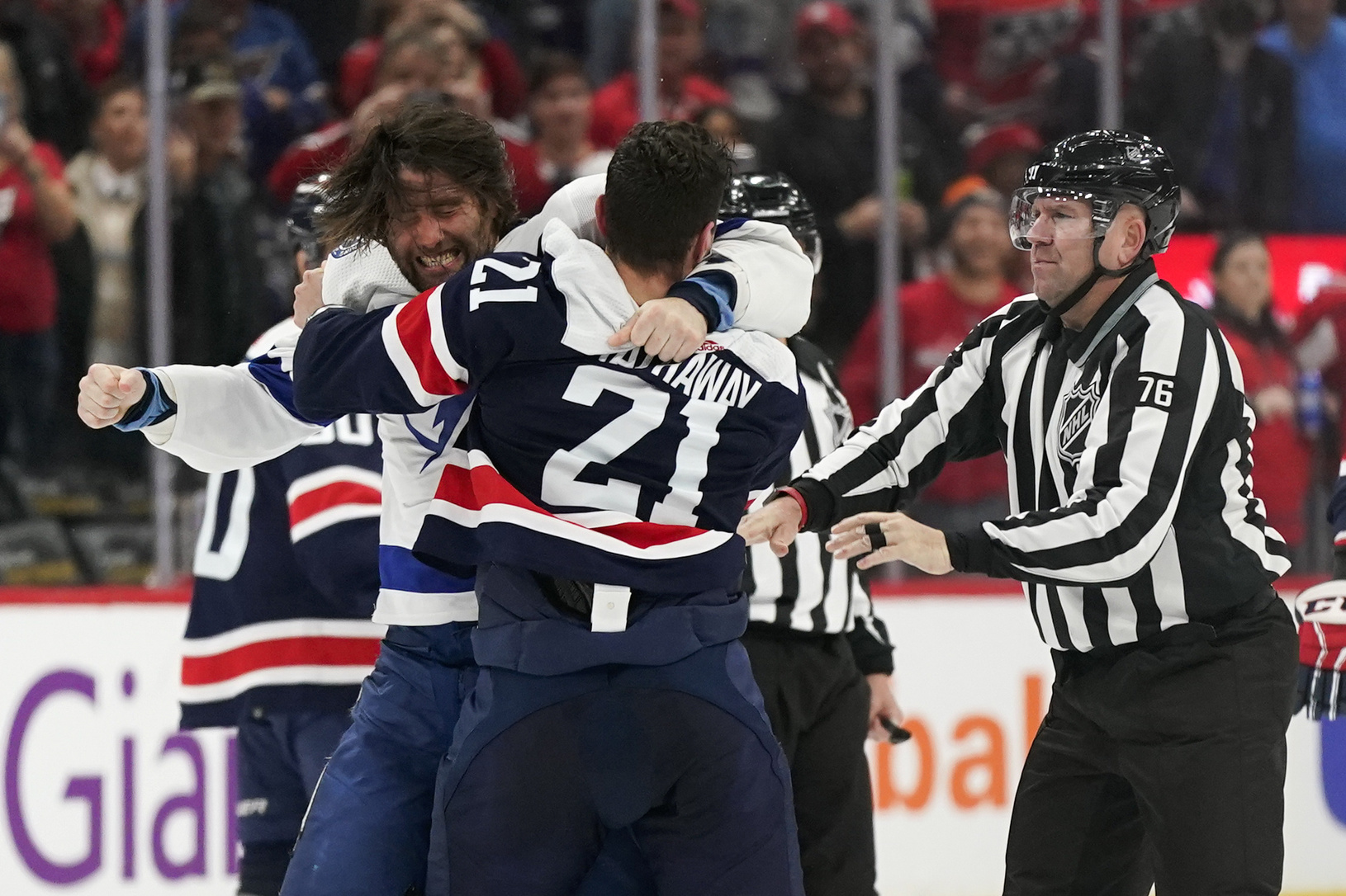 Pat Maroon (Tampa) a