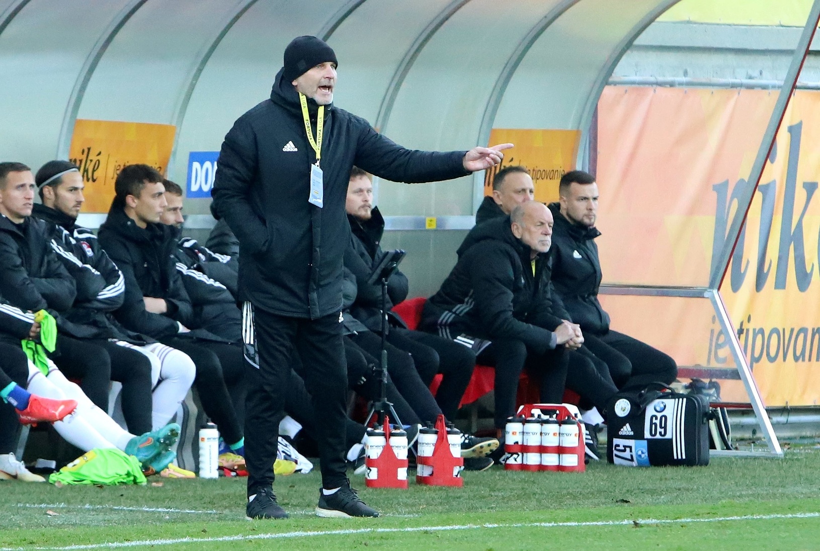 Tréner FK Železiarne Podbrezová