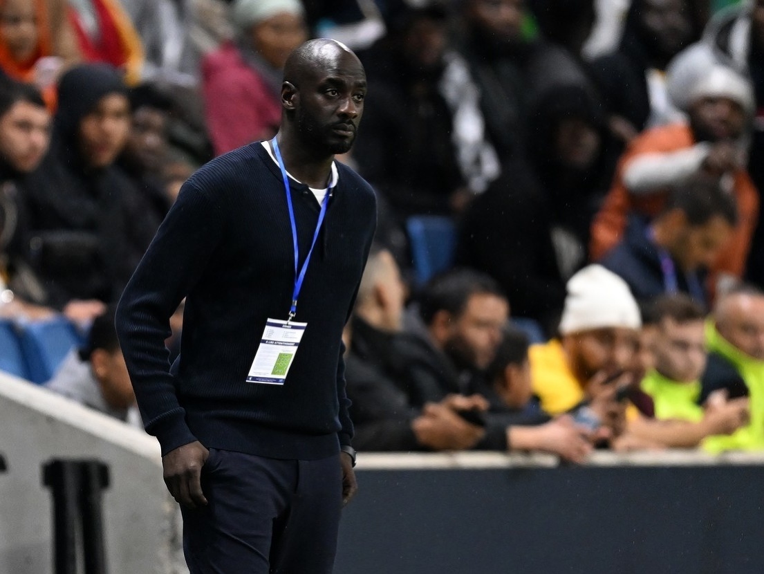 Tréner ghanskej futbalovej reprezentácie