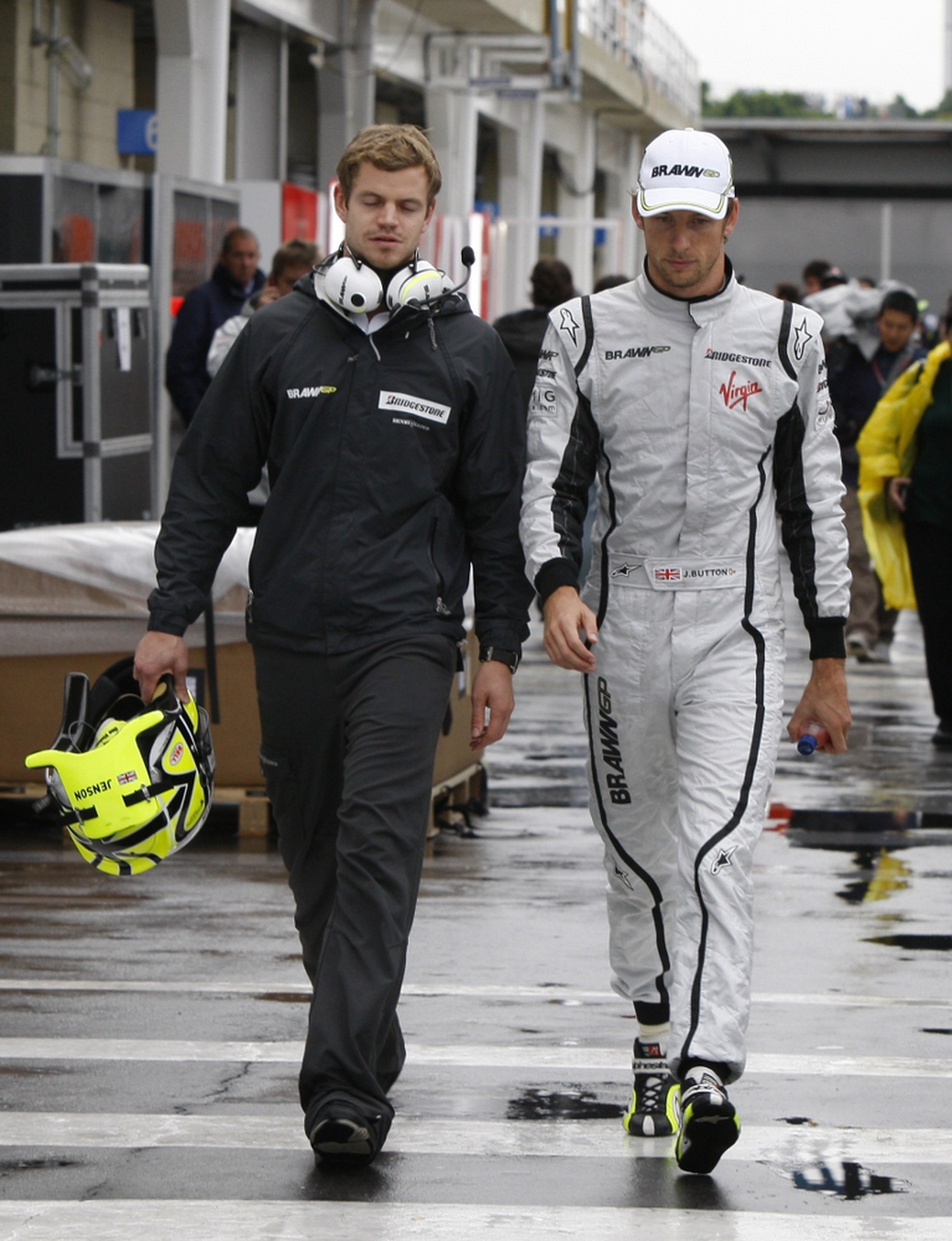 Jenson Button