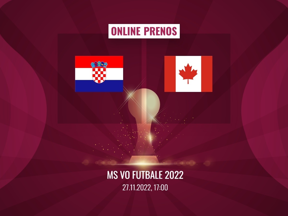 Chorvátsko vs. Kanada