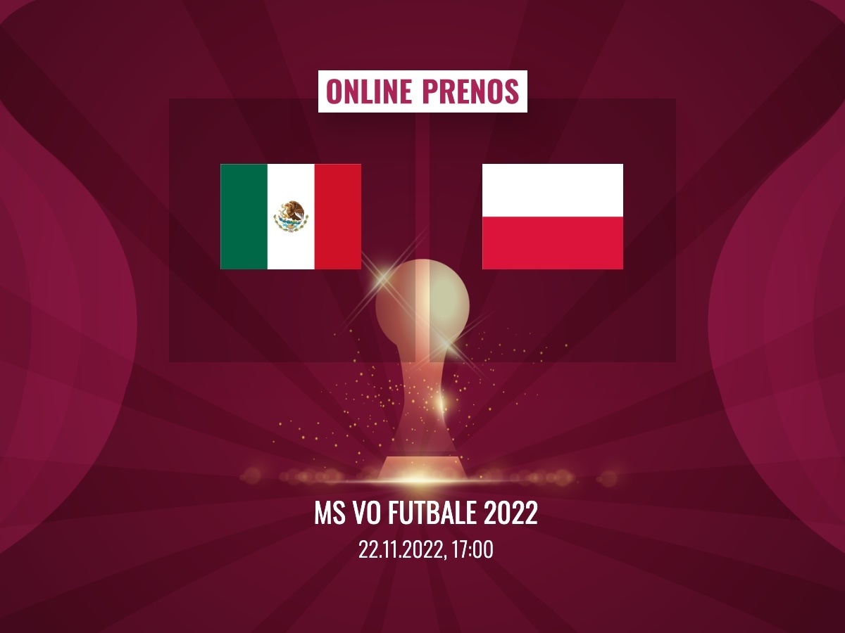 Mexiko vs. Poľsko