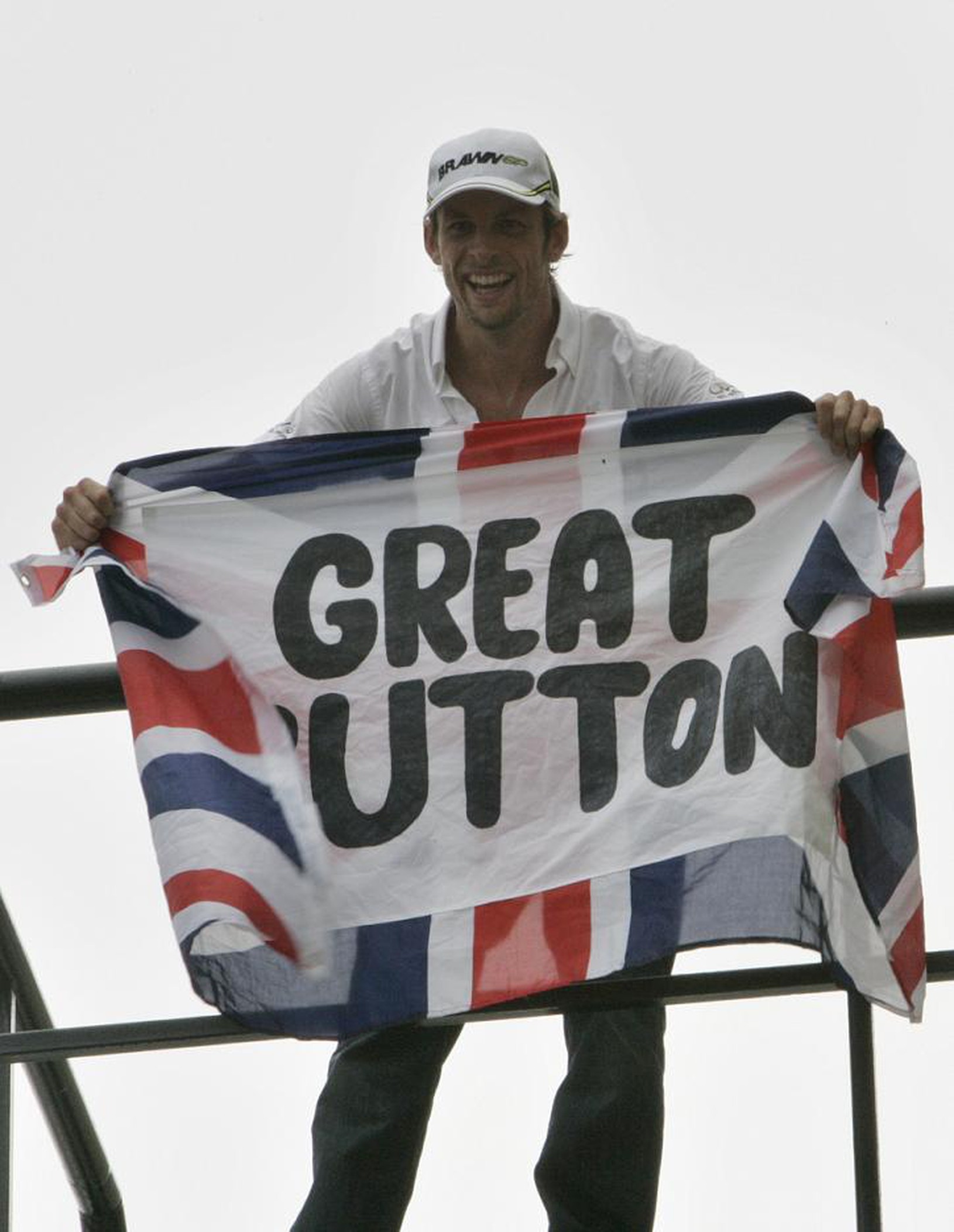 Jenson Button