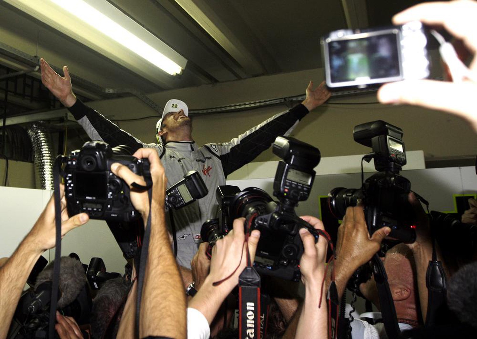 Jenson Button