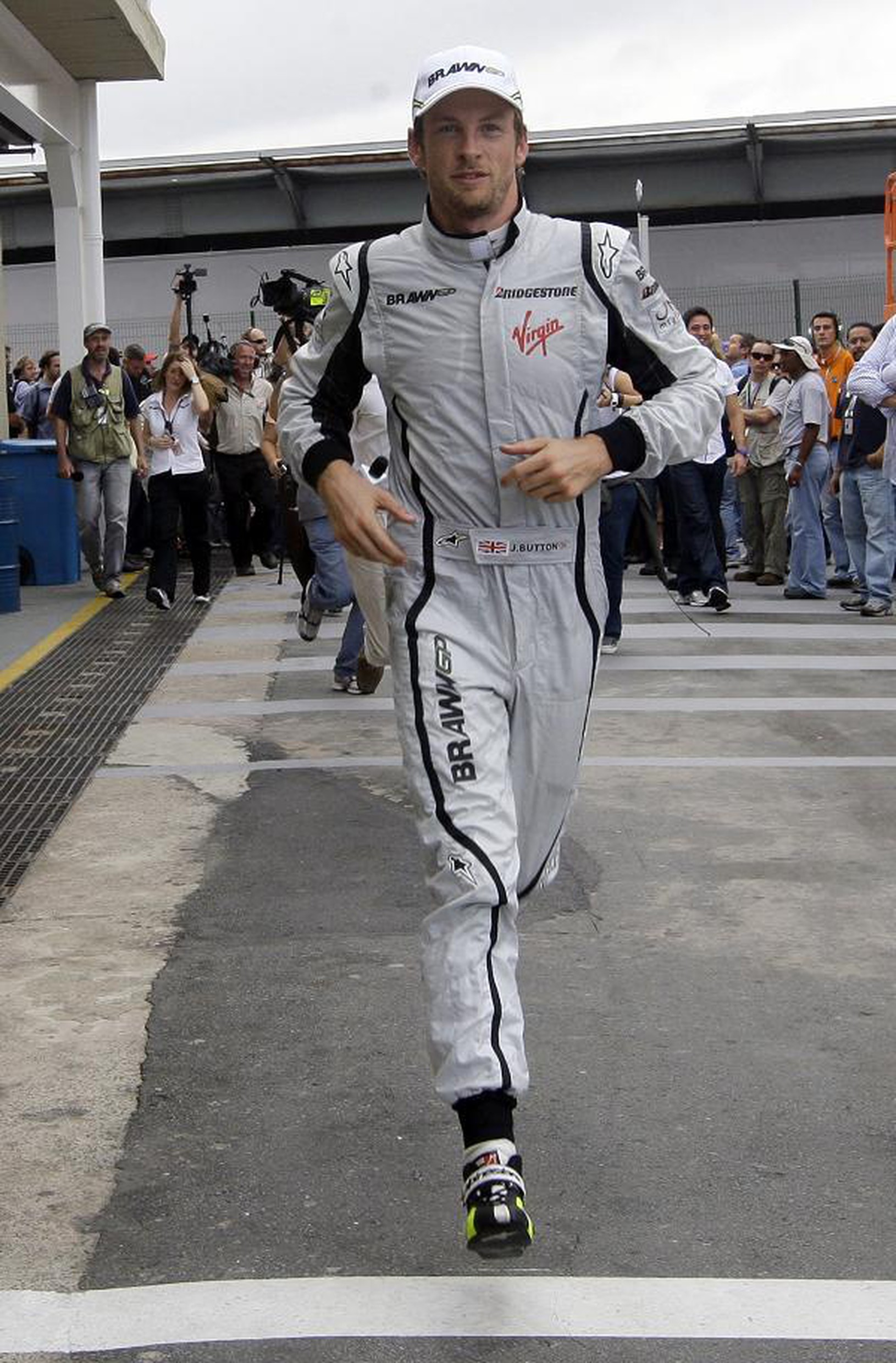 Jenson Button