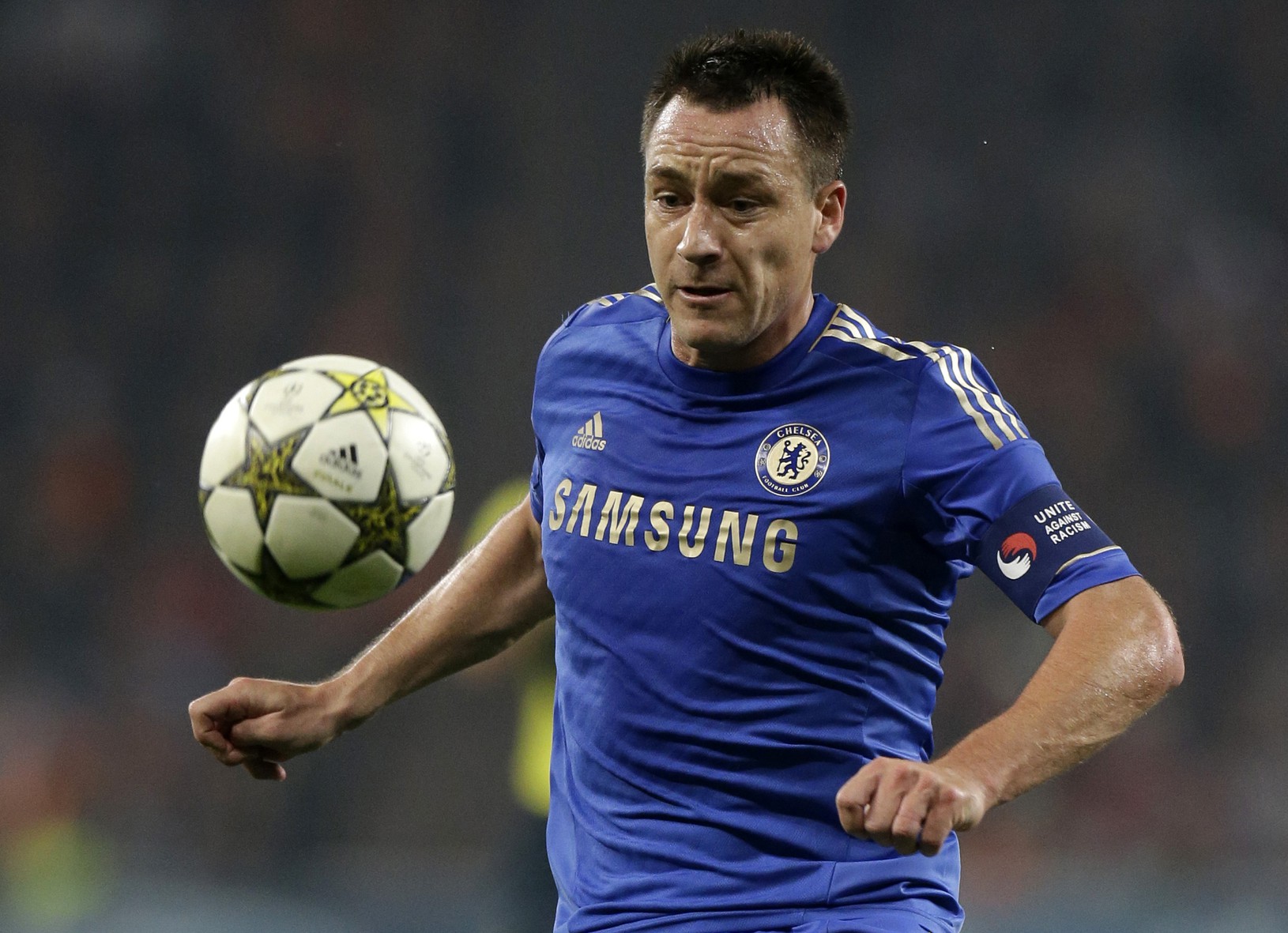 Chelsea sa v 3.kole