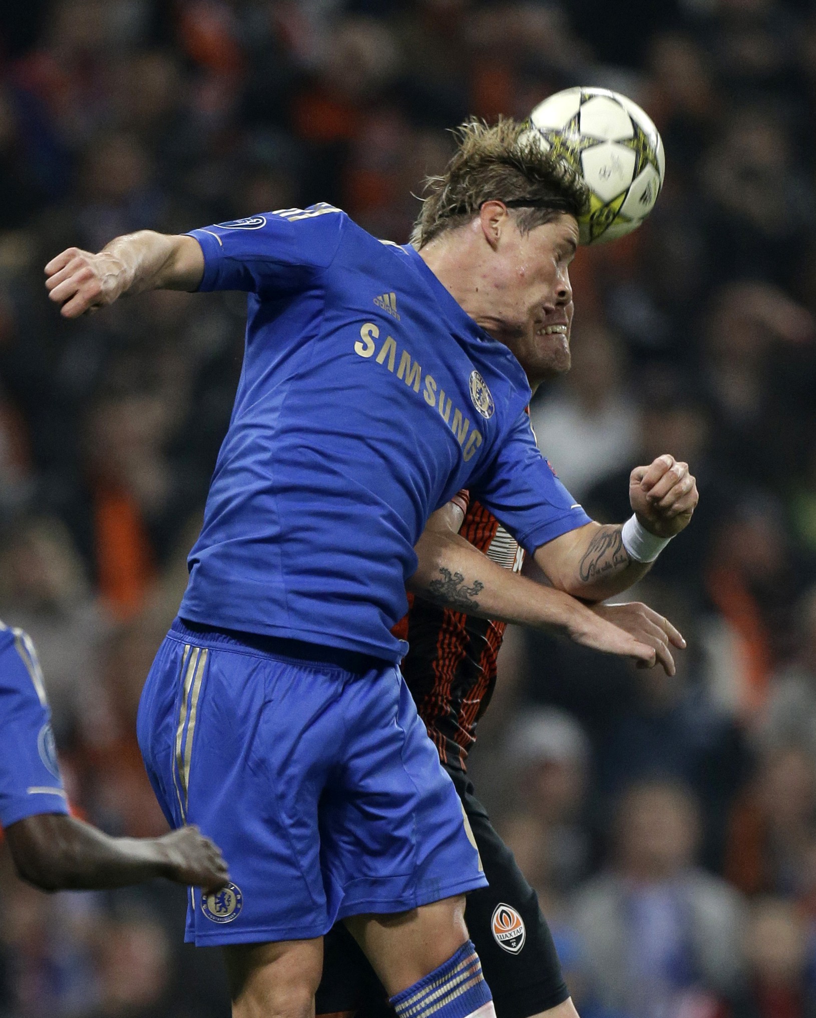 Chelsea sa v 3.kole
