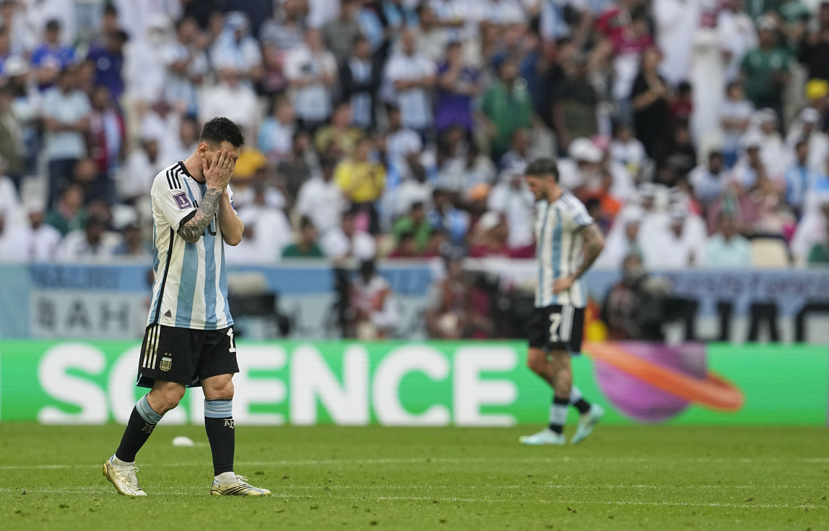 Argentínsky futbalista Lionel Messi