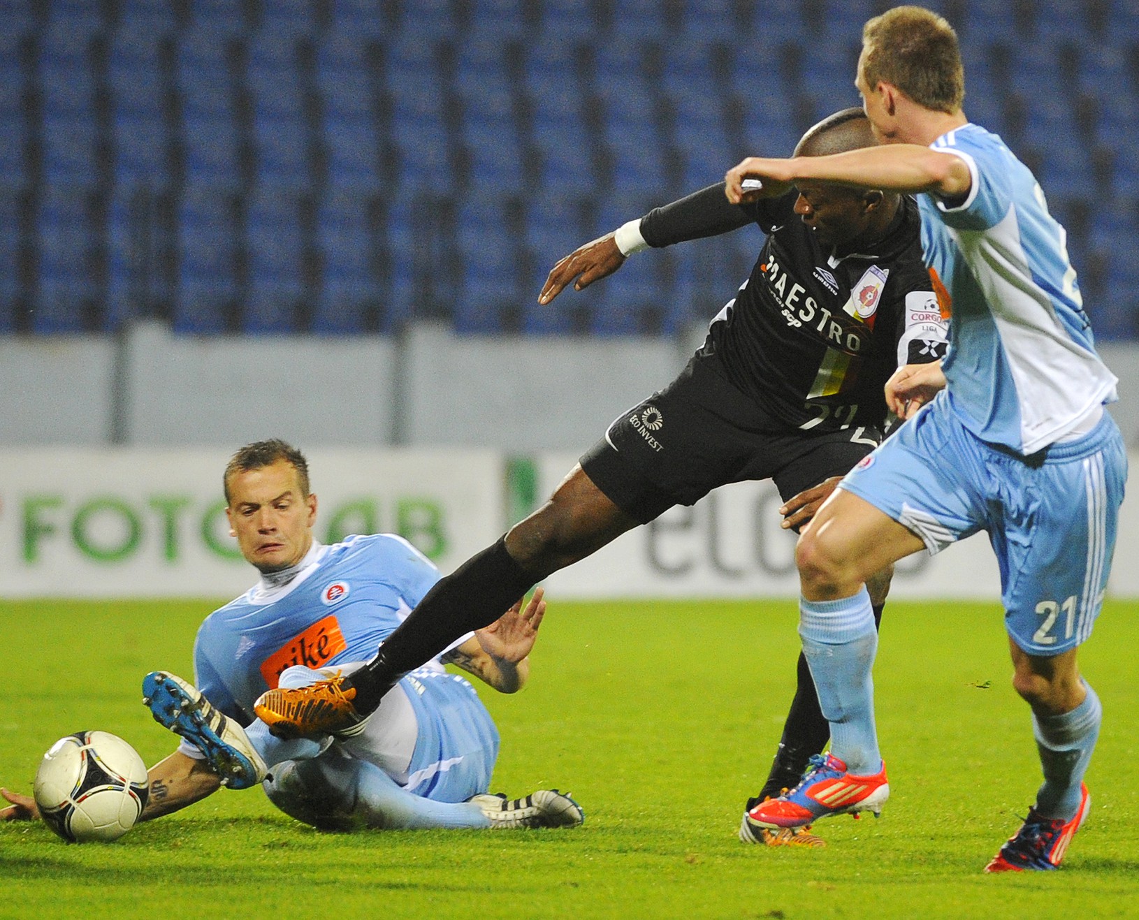 Slovan vyhral vo štvrťfinále