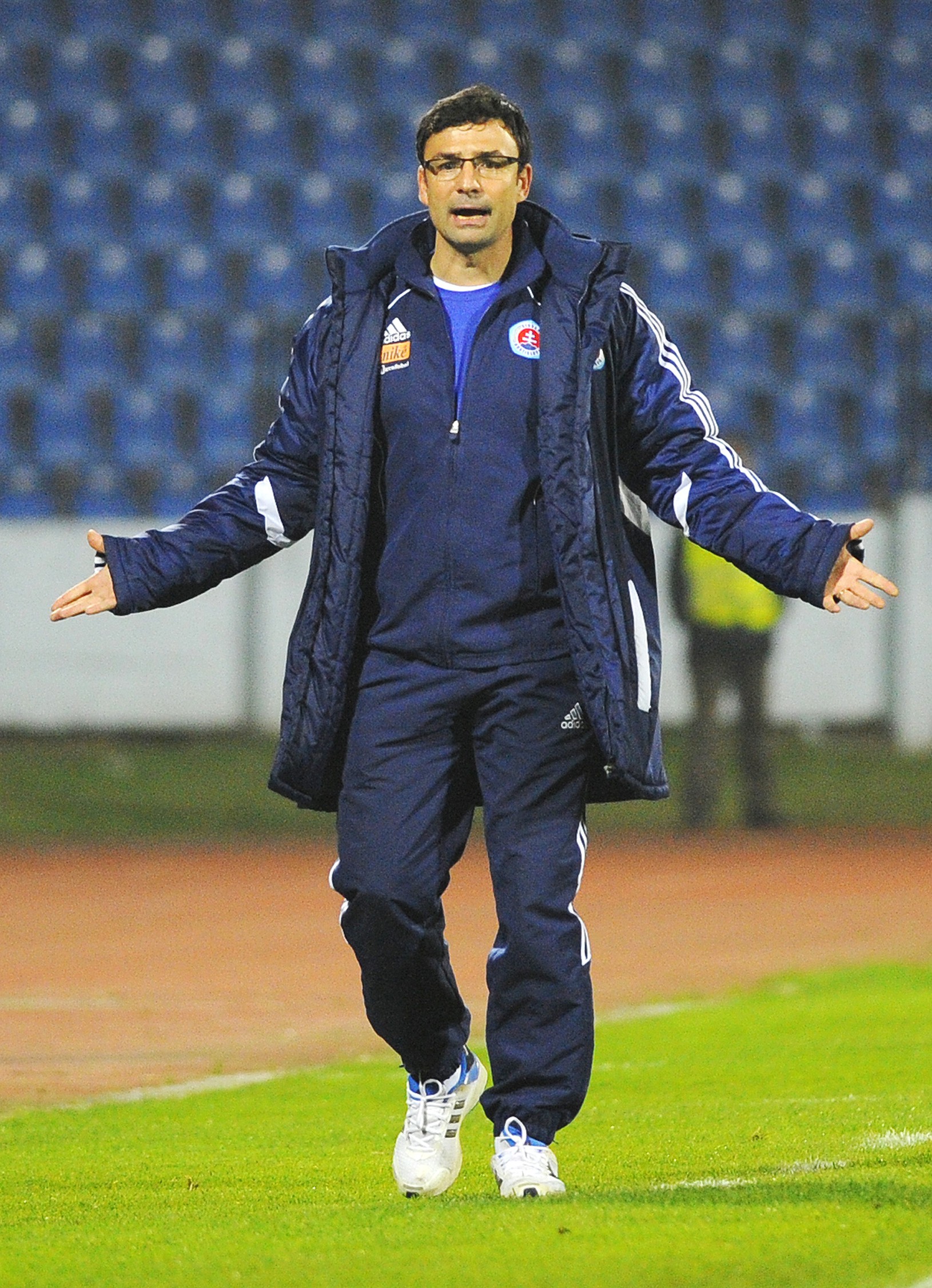 Tréner ŠK Slovan Bratislava
