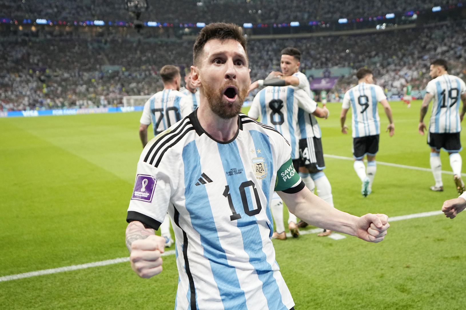 Argentínska hviezda Lionel Messi