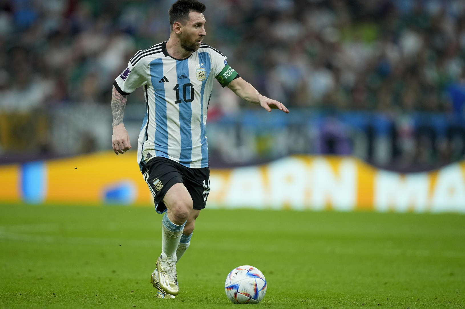 Argentínska hviezda Lionel Messi