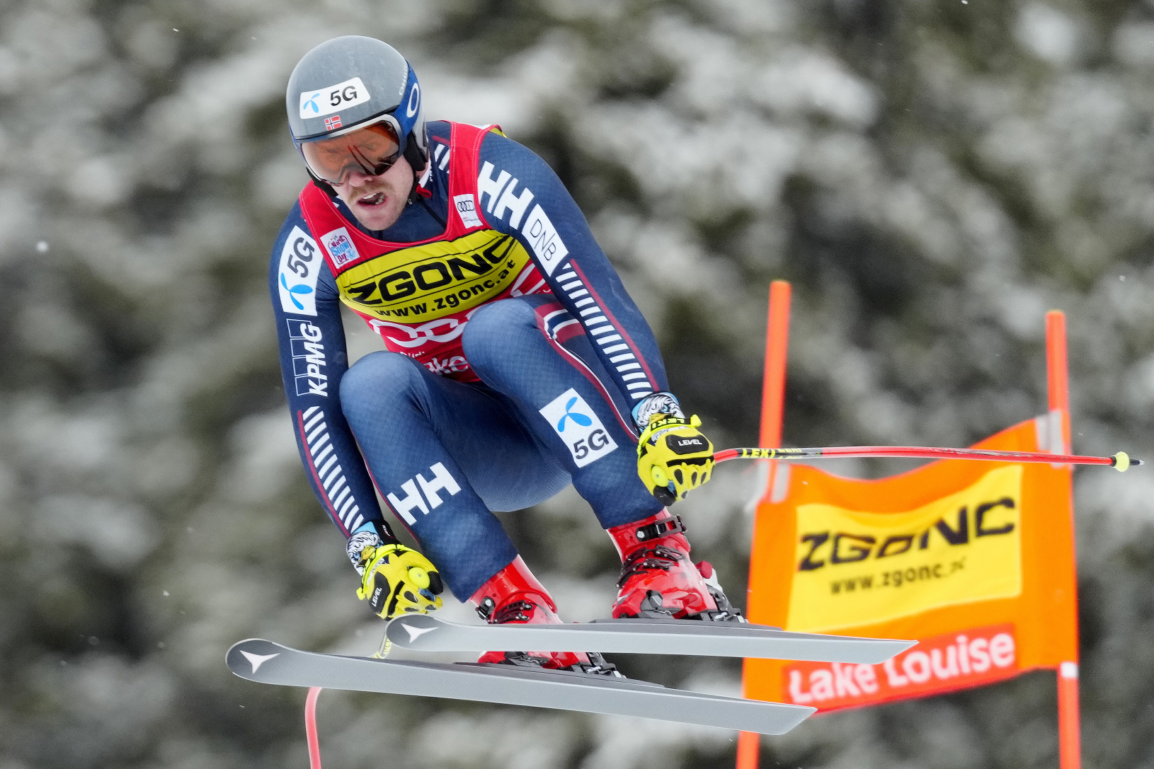 Nórsky lyžiar Alexander Aamodt