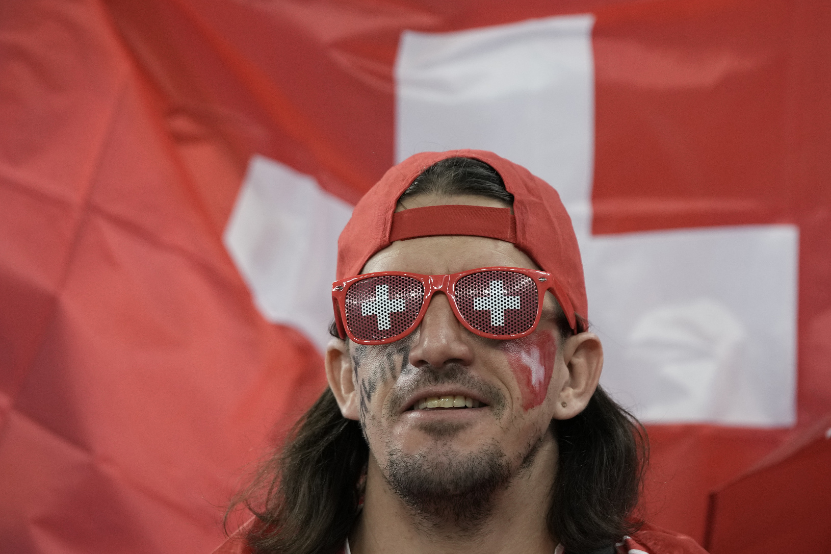 Fanúšik Švajčiarska