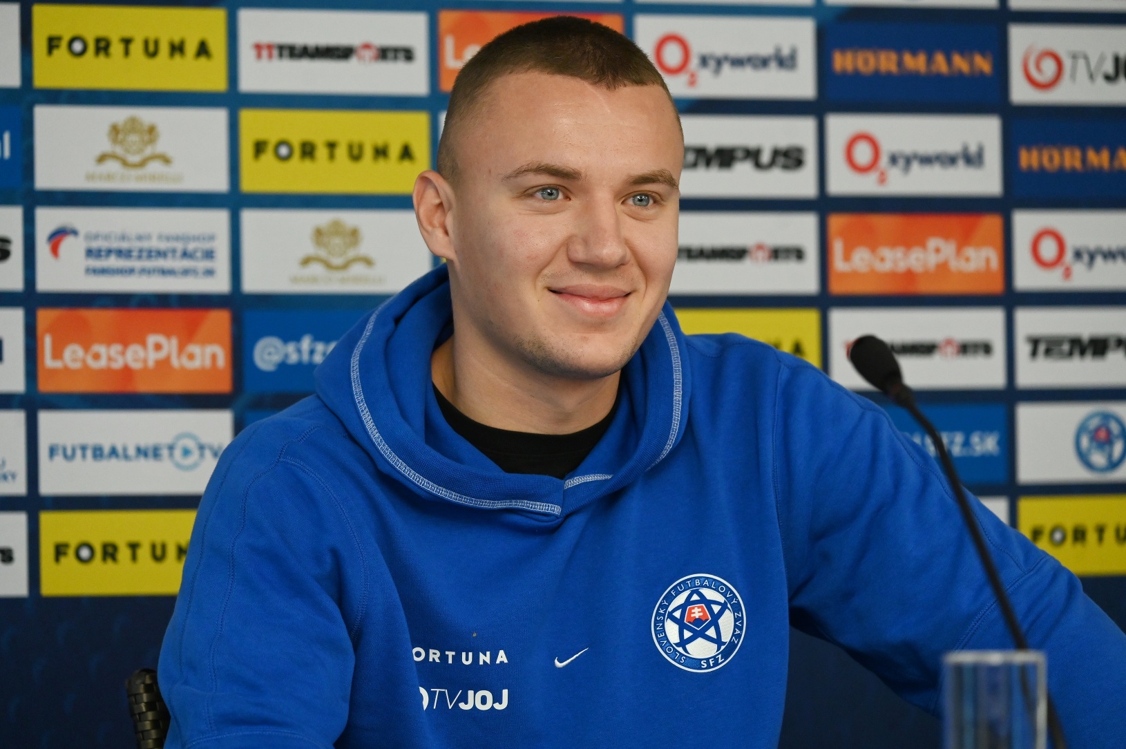 Slovenský futbalový reprezentant Ladislav