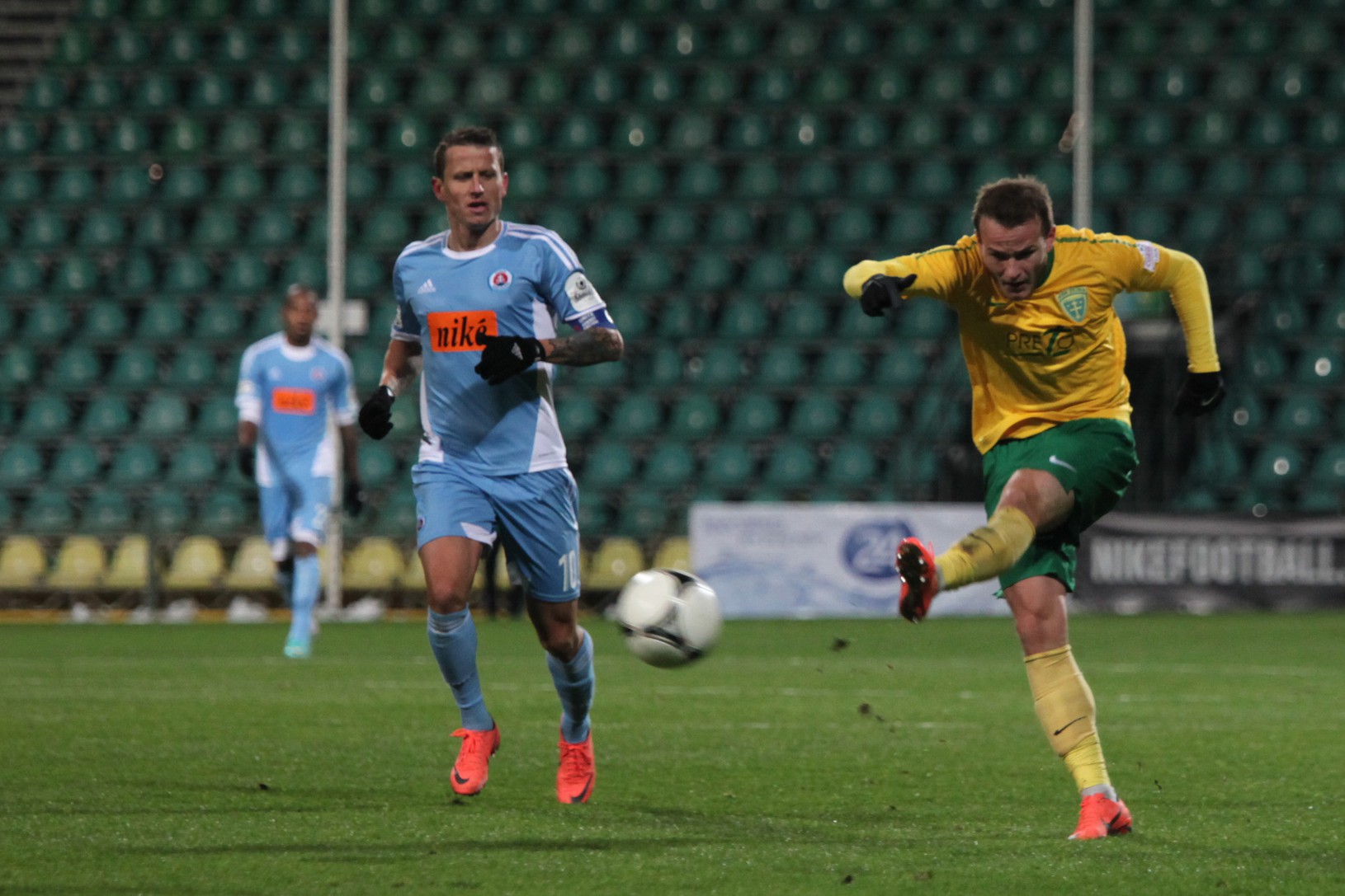 Stanislav Angelovič a Igor