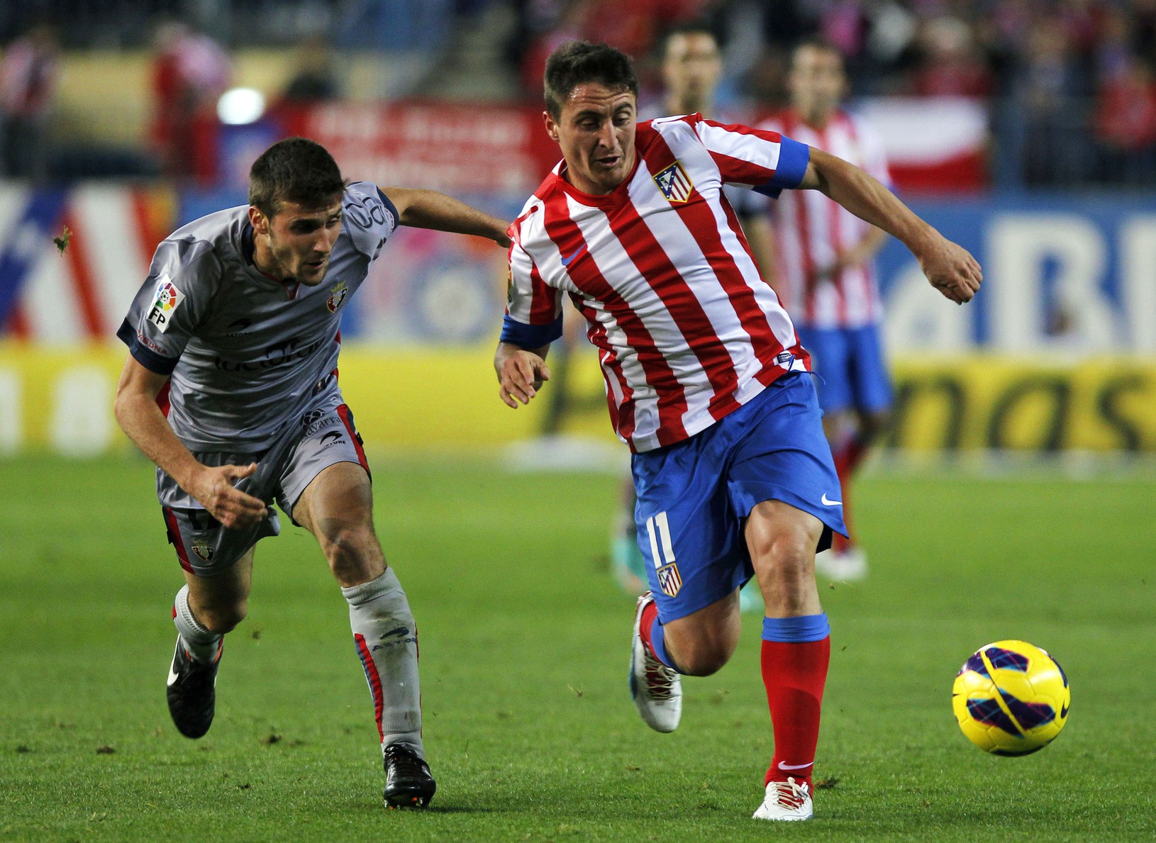 Cristian Rodríguez a Marc