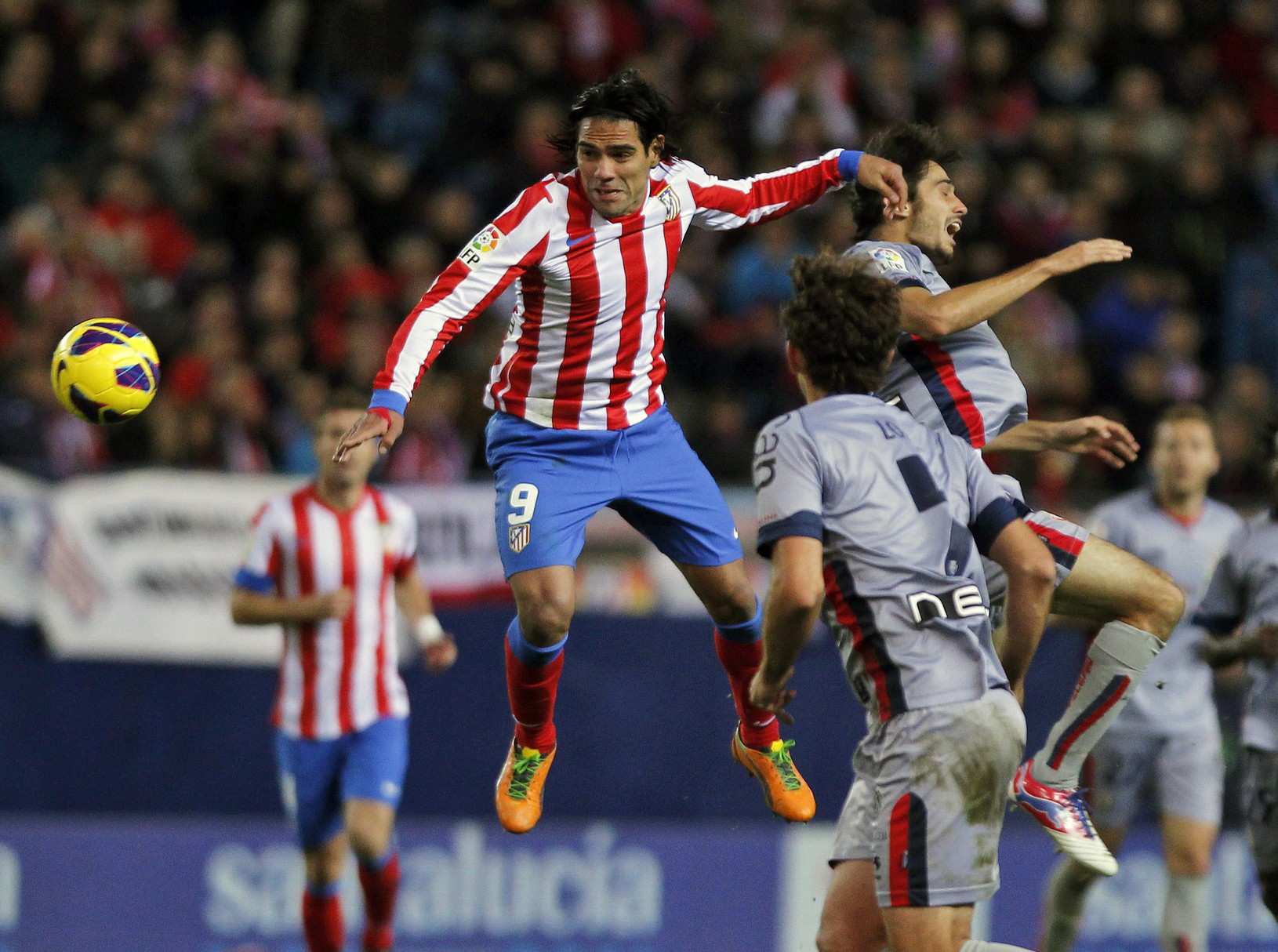 Radamel Falcao a Alejandro