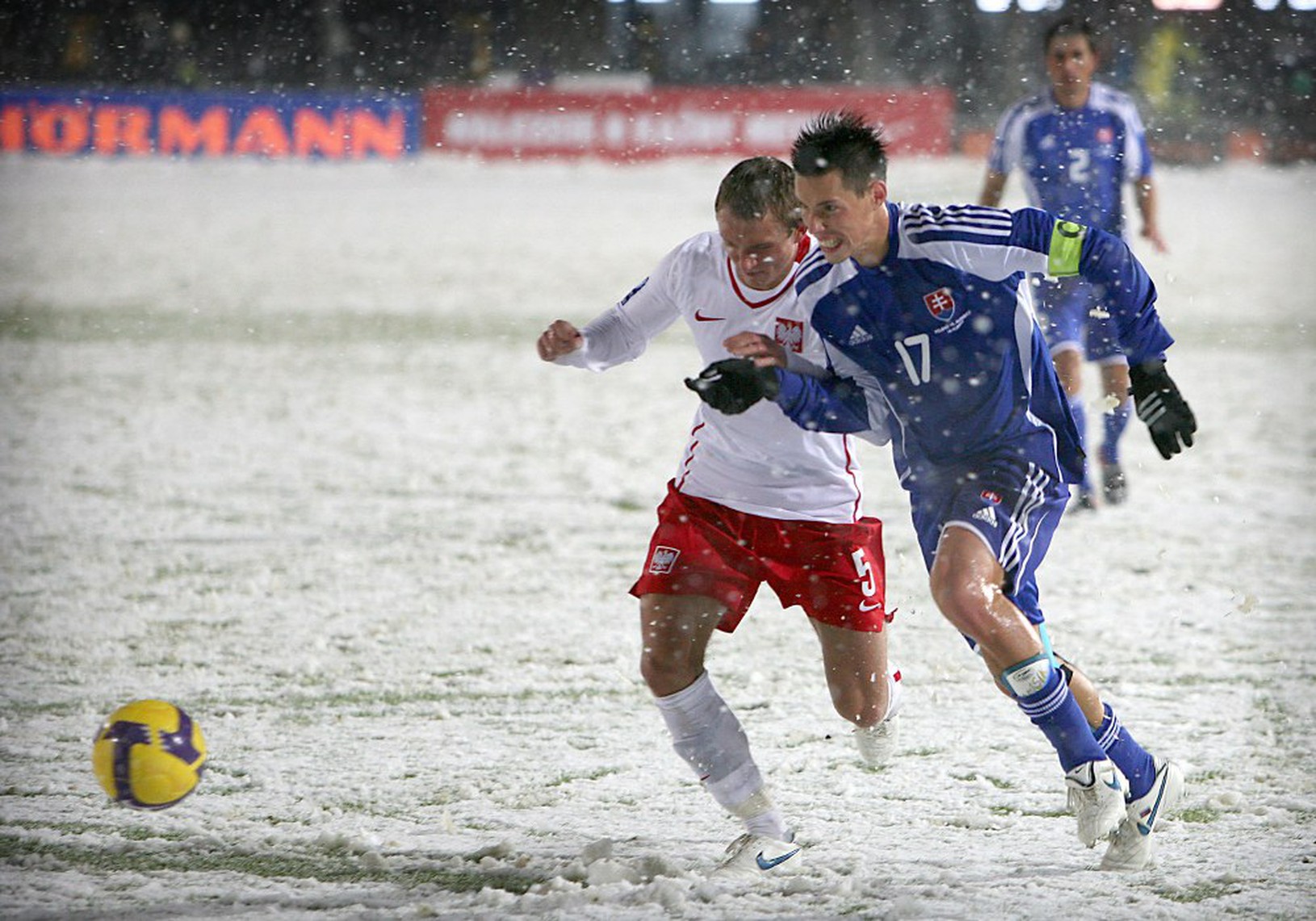 Marek Hamšík v súboji
